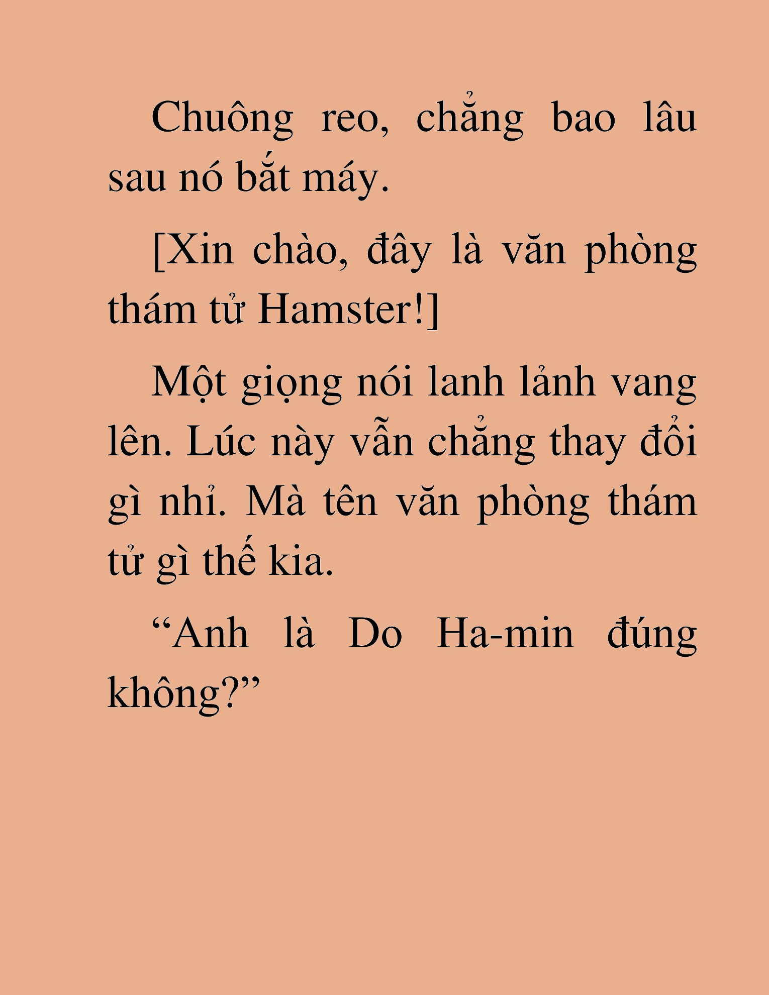 Đọc truyện HAT[NOVEL] Những Thợ Săn Cấp S Mà Tôi Nuôi Dưỡng - Chap 41
