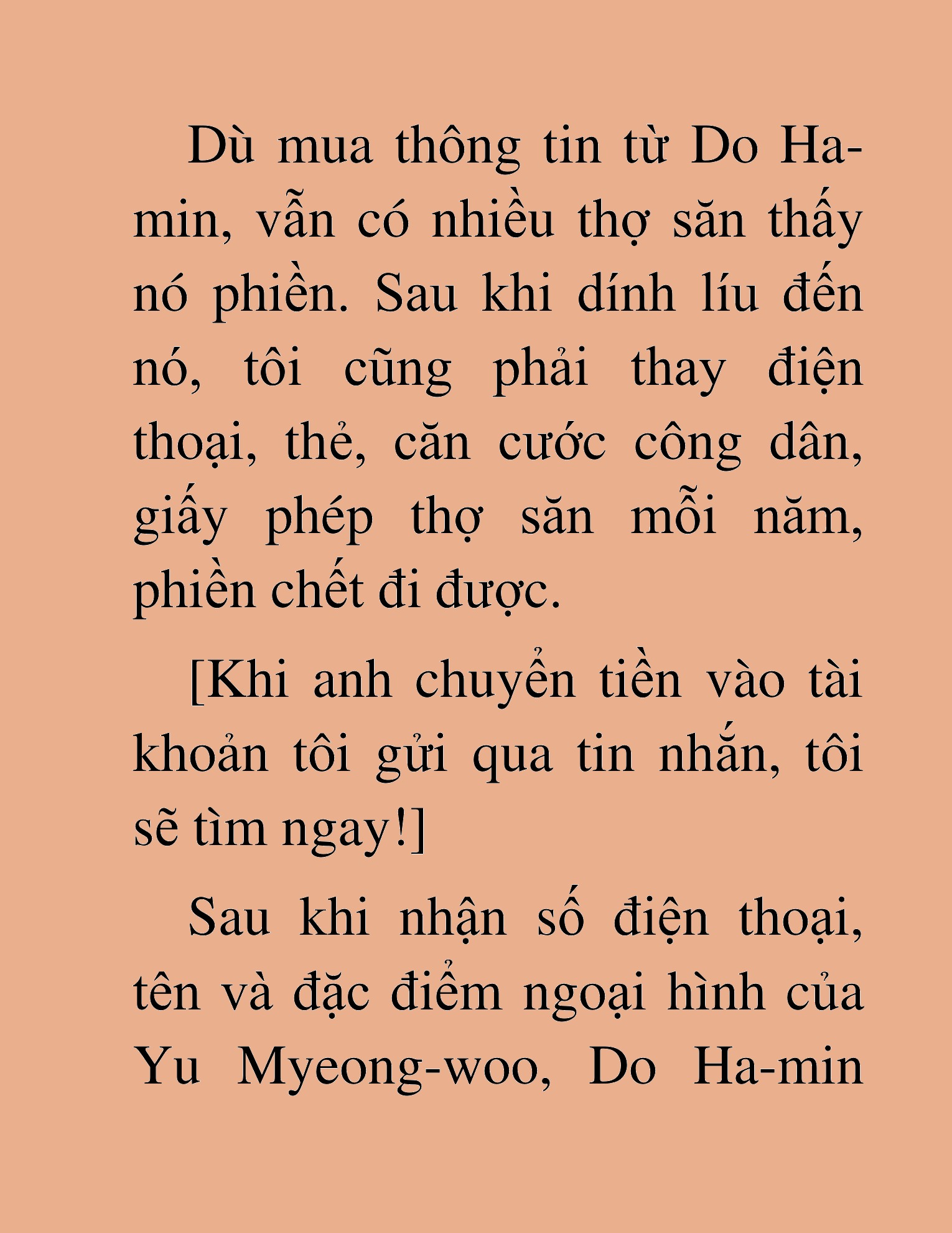 Đọc truyện HAT[NOVEL] Những Thợ Săn Cấp S Mà Tôi Nuôi Dưỡng - Chap 41