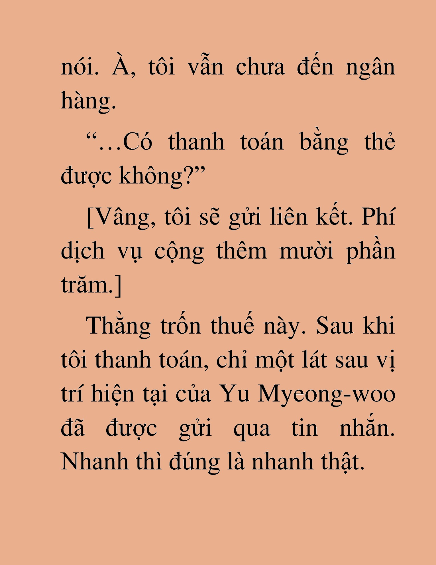 Đọc truyện HAT[NOVEL] Những Thợ Săn Cấp S Mà Tôi Nuôi Dưỡng - Chap 41