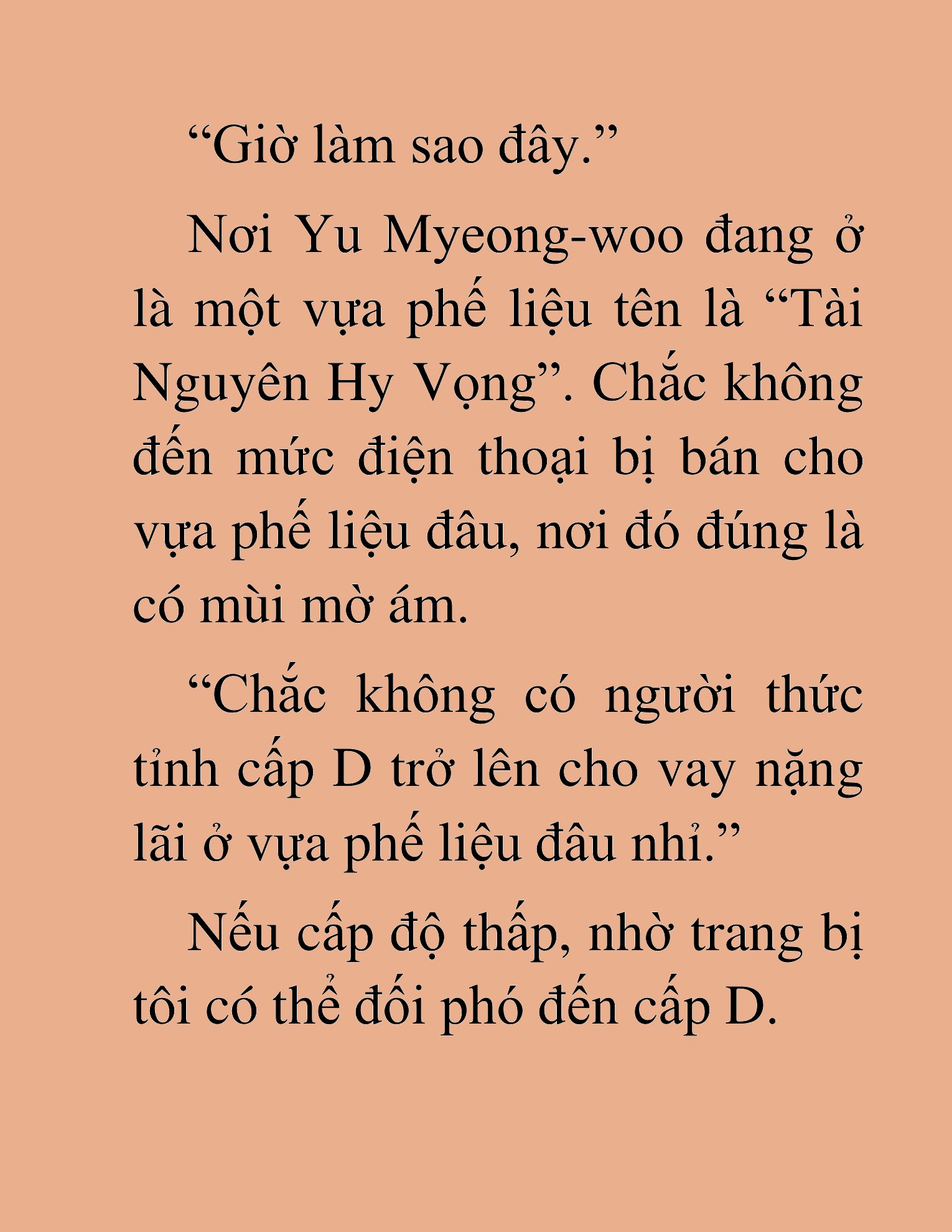 Đọc truyện HAT[NOVEL] Những Thợ Săn Cấp S Mà Tôi Nuôi Dưỡng - Chap 41