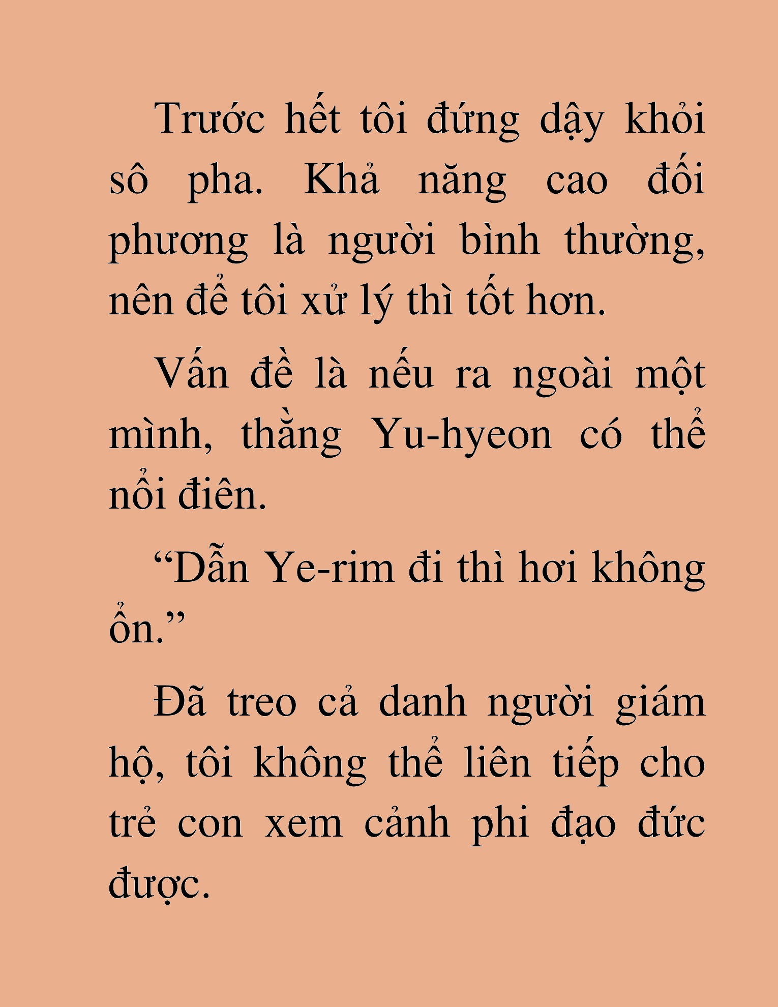 Đọc truyện HAT[NOVEL] Những Thợ Săn Cấp S Mà Tôi Nuôi Dưỡng - Chap 41