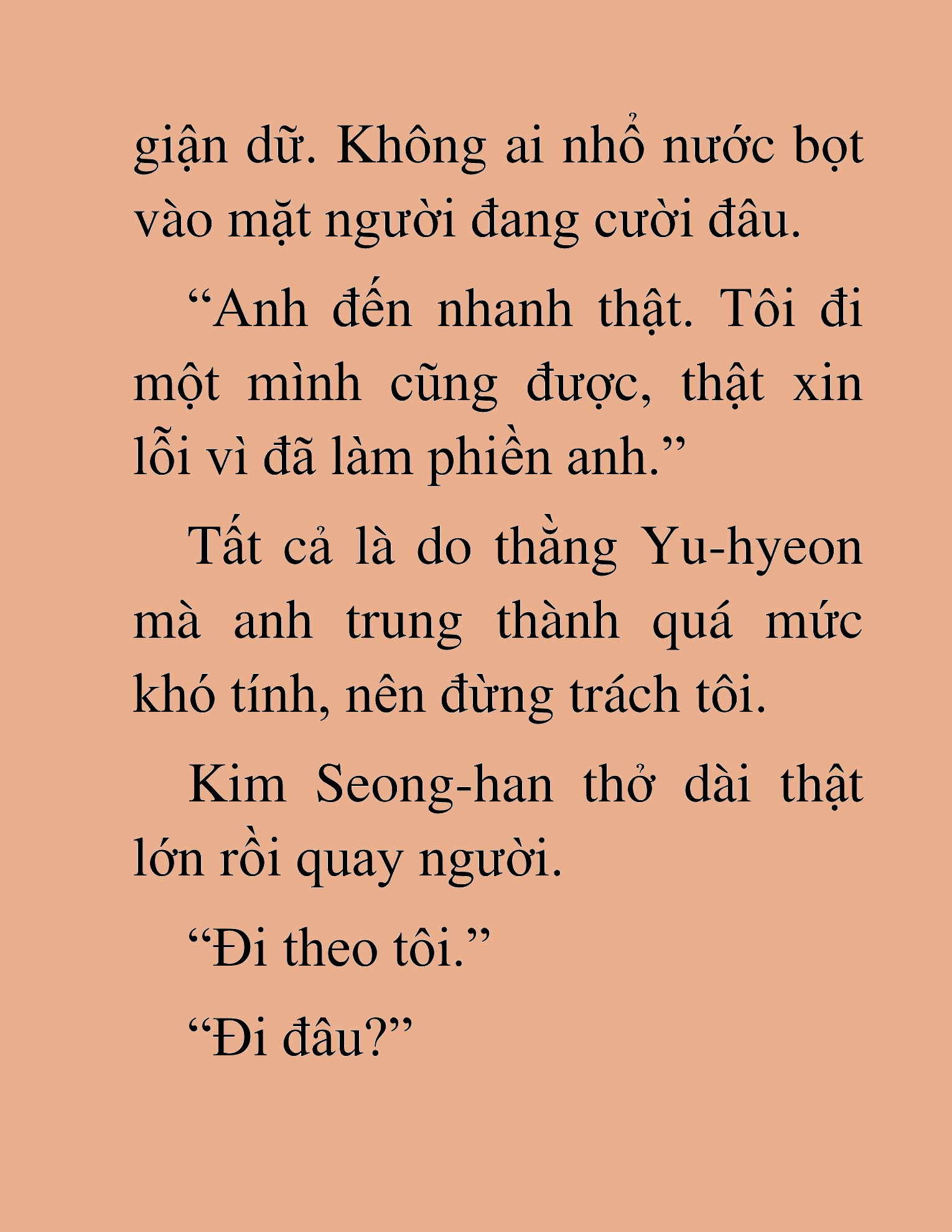 Đọc truyện HAT[NOVEL] Những Thợ Săn Cấp S Mà Tôi Nuôi Dưỡng - Chap 41