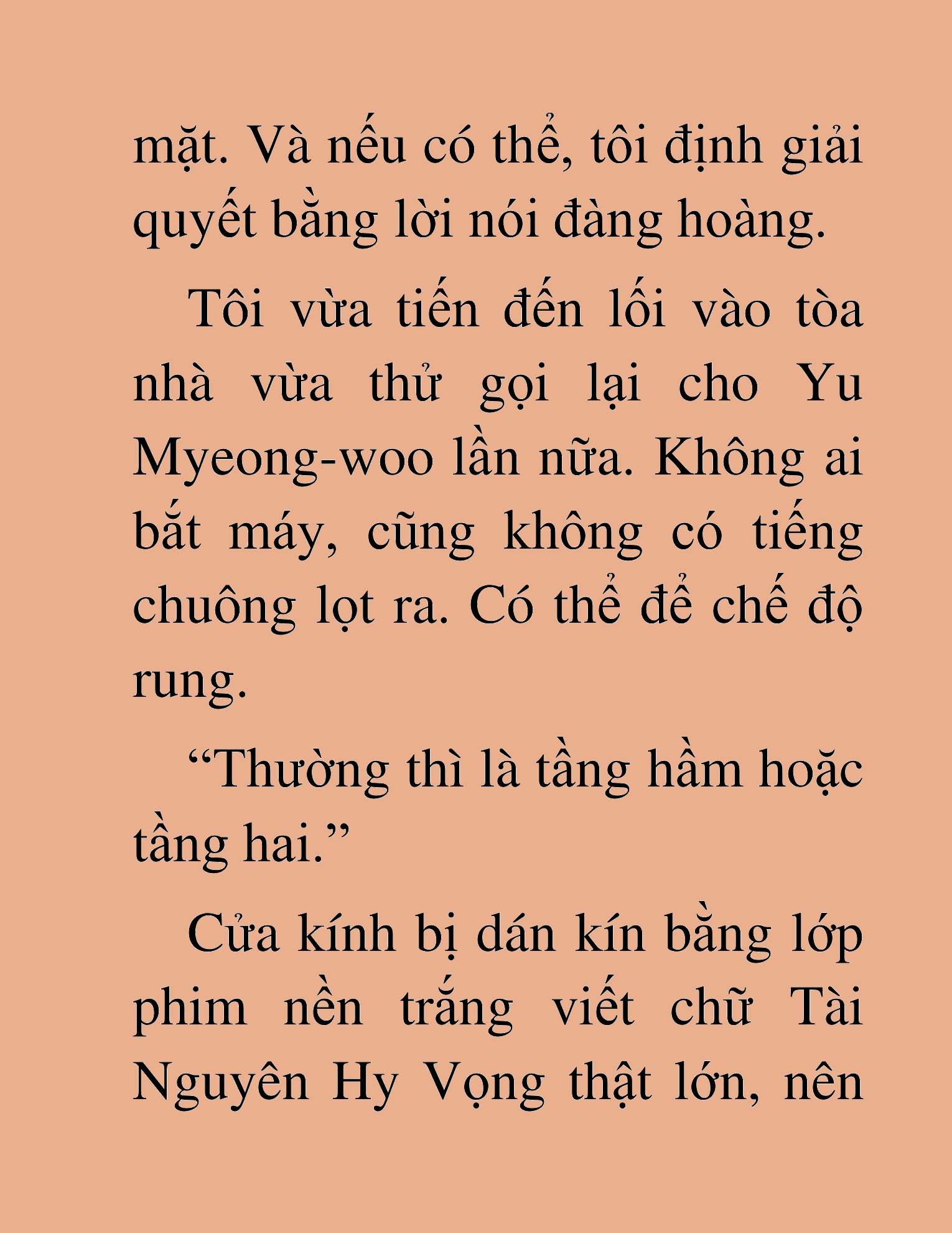Đọc truyện HAT[NOVEL] Những Thợ Săn Cấp S Mà Tôi Nuôi Dưỡng - Chap 42