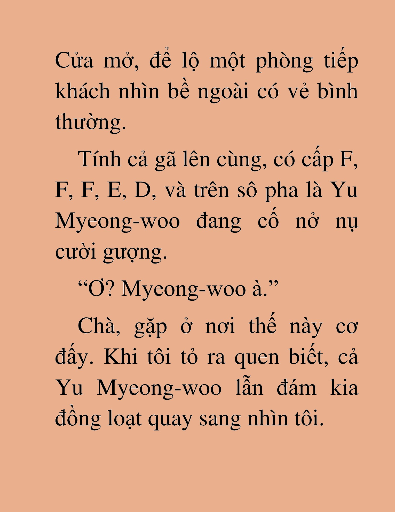 Đọc truyện HAT[NOVEL] Những Thợ Săn Cấp S Mà Tôi Nuôi Dưỡng - Chap 42