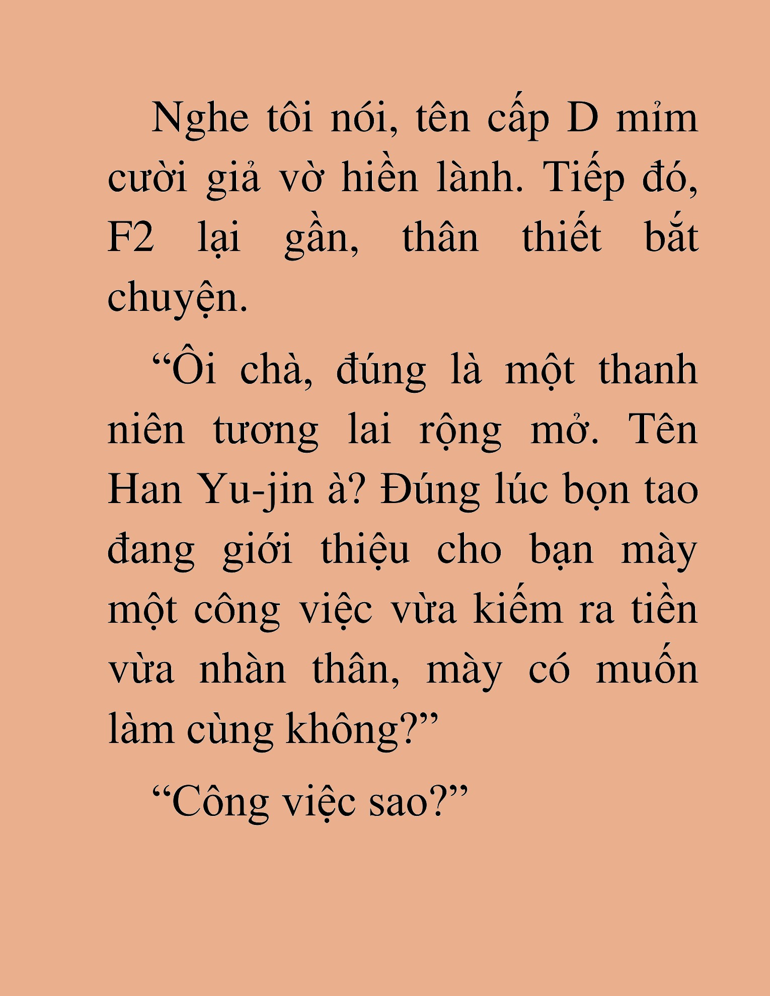 Đọc truyện HAT[NOVEL] Những Thợ Săn Cấp S Mà Tôi Nuôi Dưỡng - Chap 42