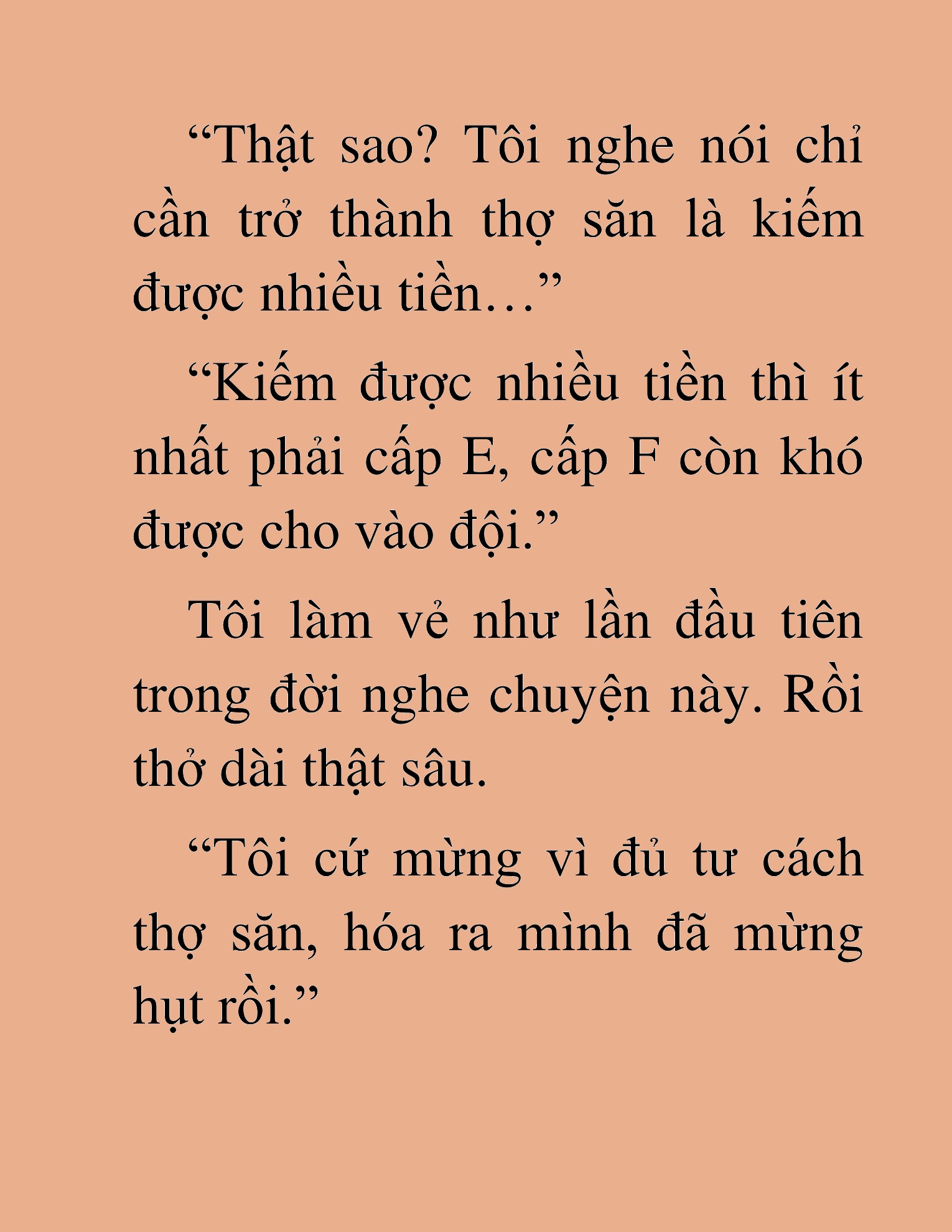 Đọc truyện HAT[NOVEL] Những Thợ Săn Cấp S Mà Tôi Nuôi Dưỡng - Chap 42