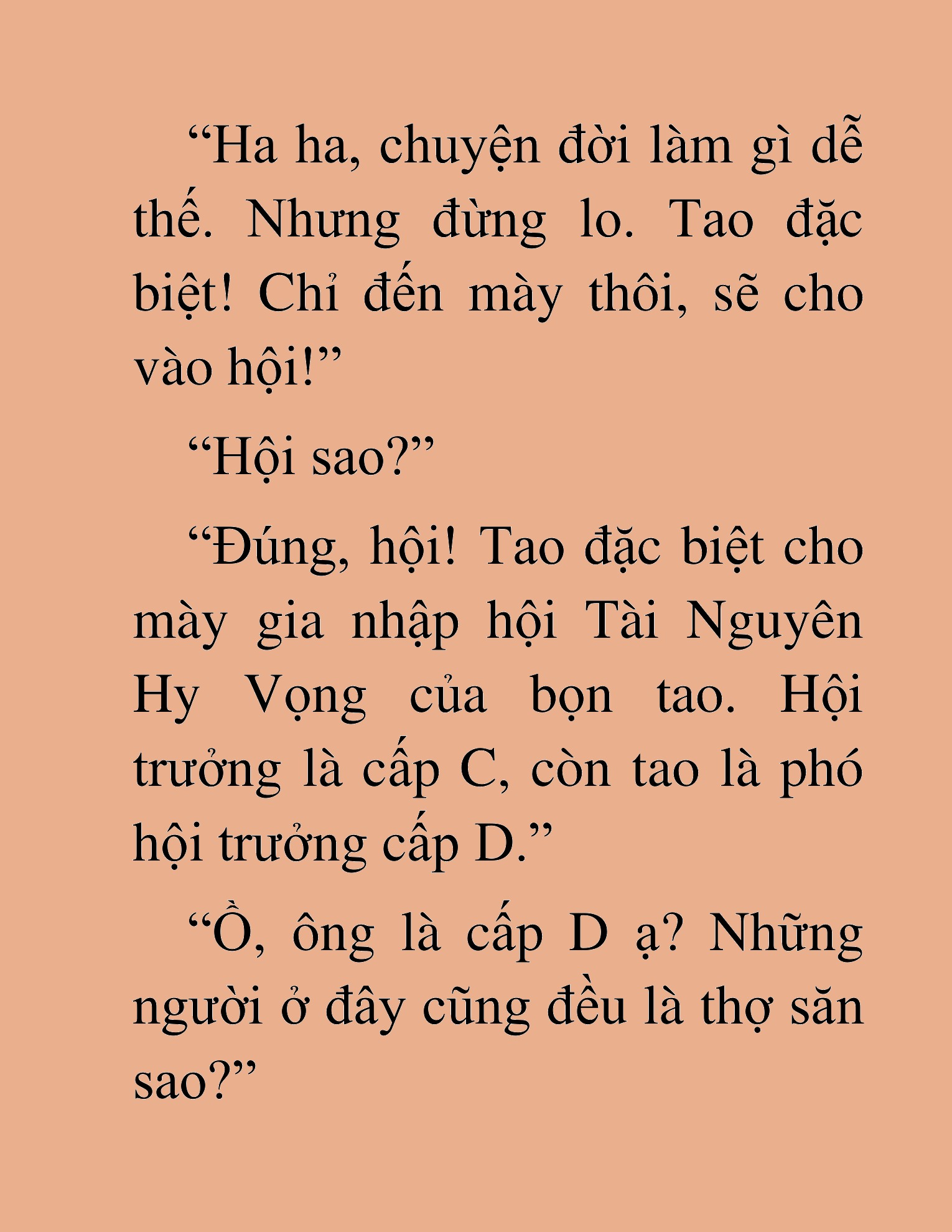 Đọc truyện HAT[NOVEL] Những Thợ Săn Cấp S Mà Tôi Nuôi Dưỡng - Chap 42