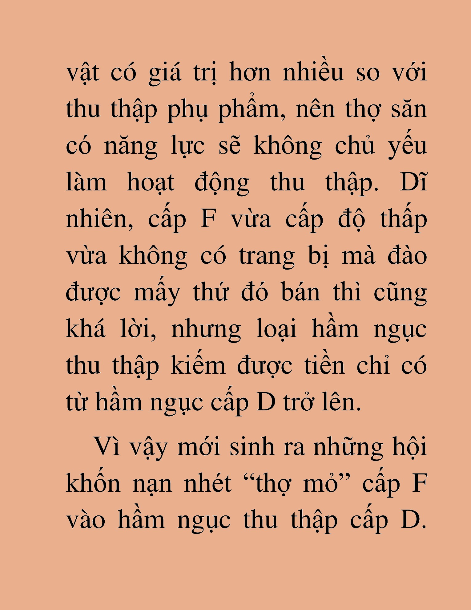 Đọc truyện HAT[NOVEL] Những Thợ Săn Cấp S Mà Tôi Nuôi Dưỡng - Chap 42