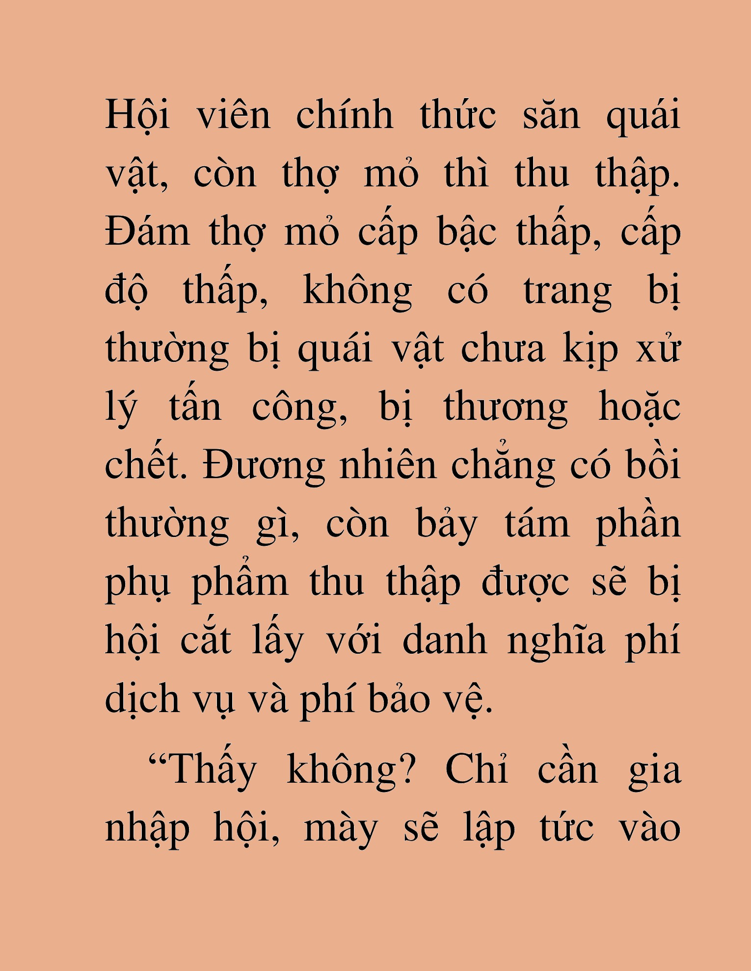 Đọc truyện HAT[NOVEL] Những Thợ Săn Cấp S Mà Tôi Nuôi Dưỡng - Chap 42