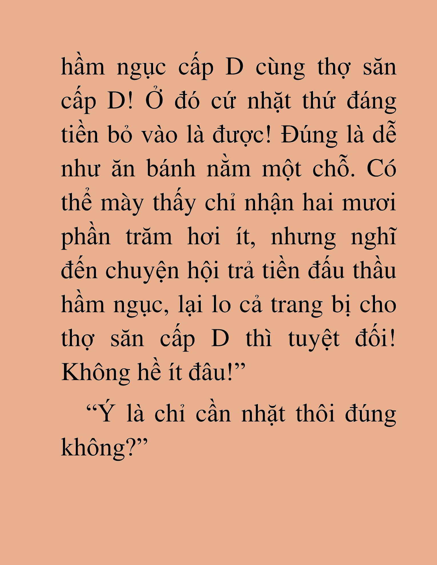 Đọc truyện HAT[NOVEL] Những Thợ Săn Cấp S Mà Tôi Nuôi Dưỡng - Chap 42