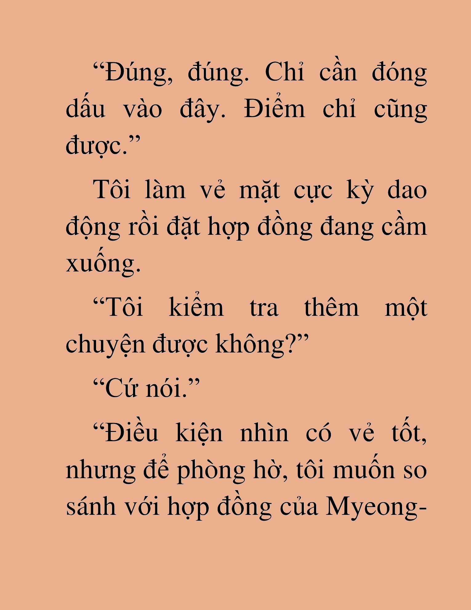Đọc truyện HAT[NOVEL] Những Thợ Săn Cấp S Mà Tôi Nuôi Dưỡng - Chap 42