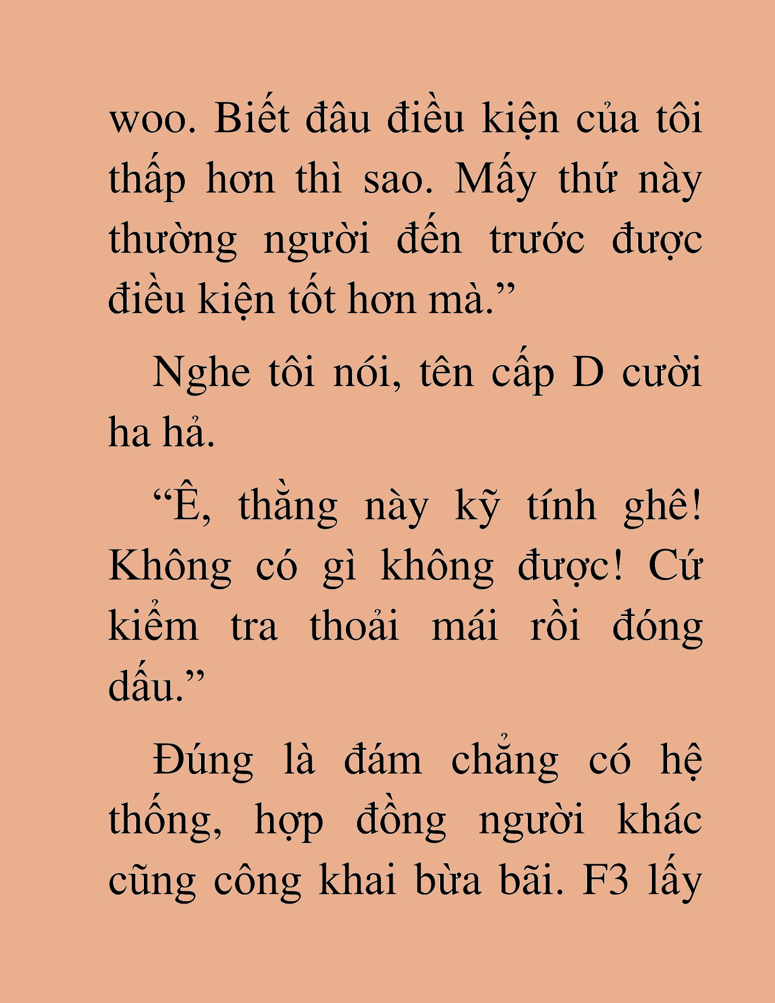Đọc truyện HAT[NOVEL] Những Thợ Săn Cấp S Mà Tôi Nuôi Dưỡng - Chap 42