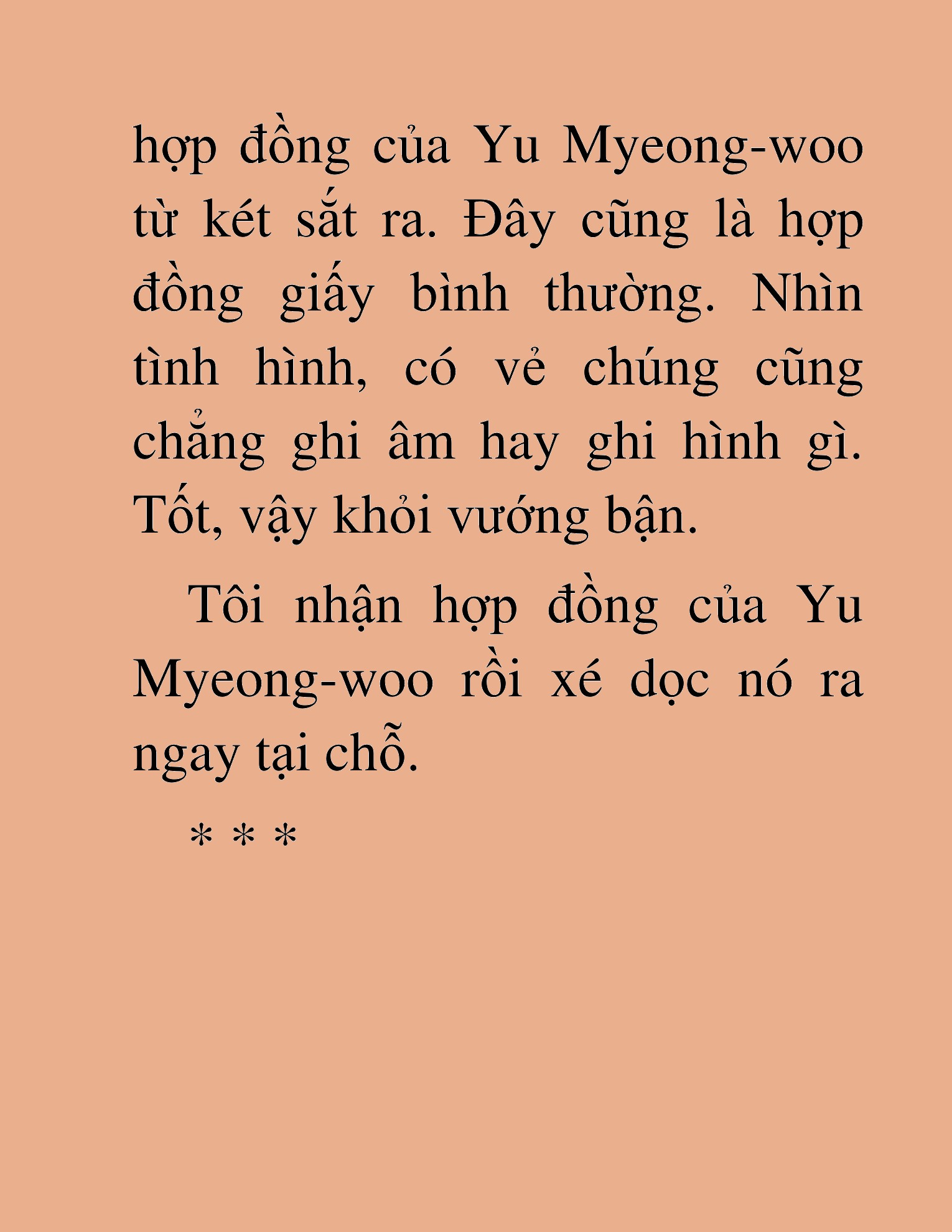 Đọc truyện HAT[NOVEL] Những Thợ Săn Cấp S Mà Tôi Nuôi Dưỡng - Chap 42
