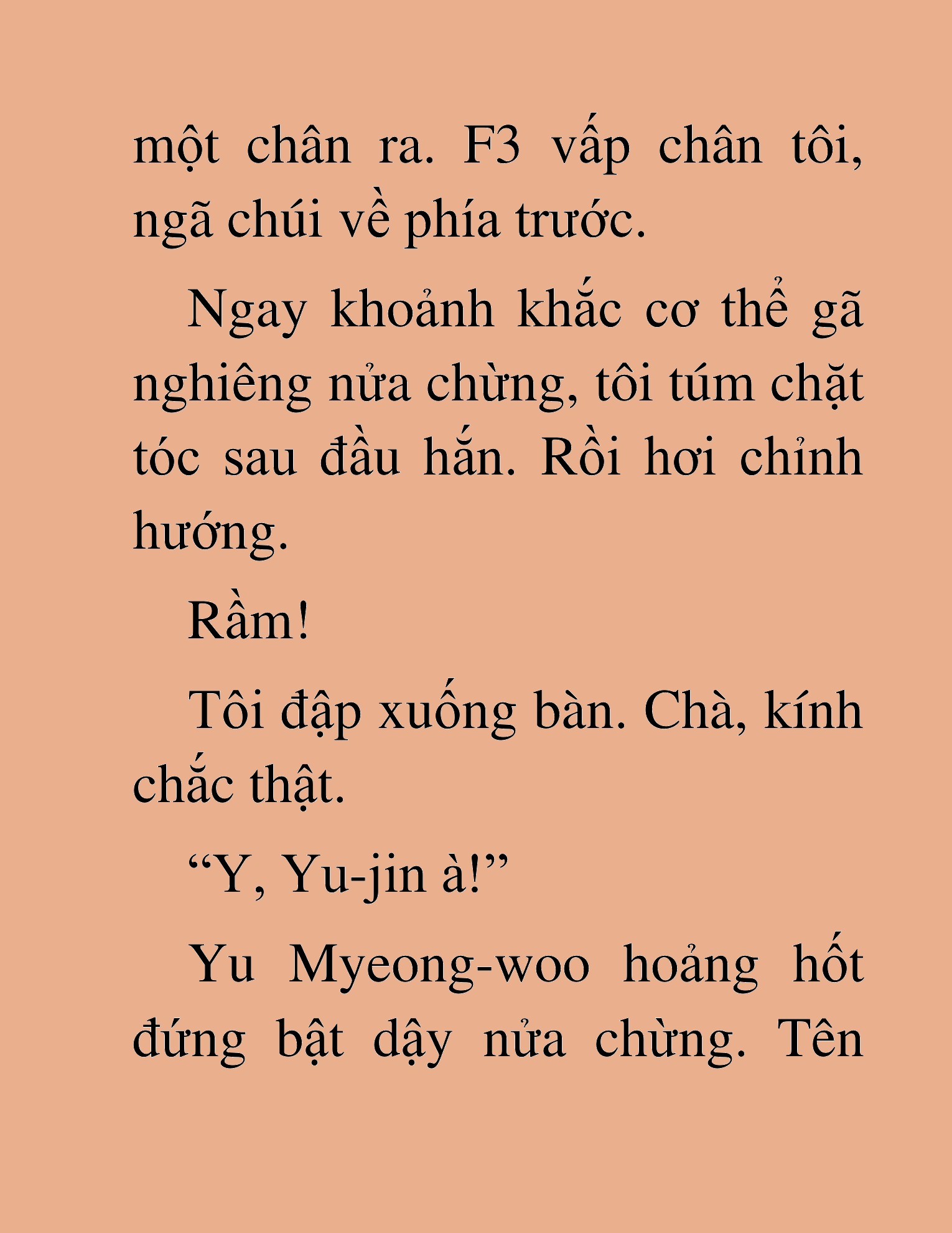 Đọc truyện HAT[NOVEL] Những Thợ Săn Cấp S Mà Tôi Nuôi Dưỡng - Chap 43