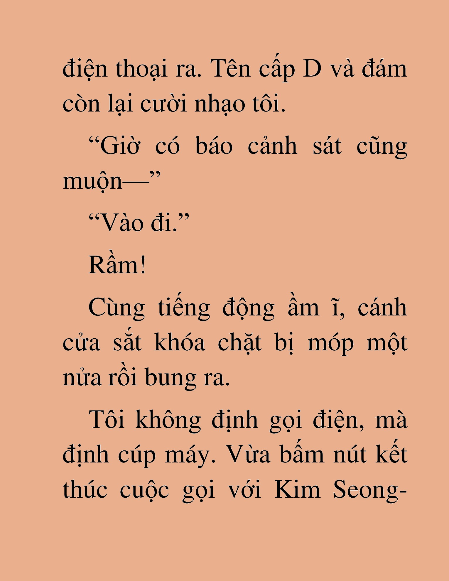 Đọc truyện HAT[NOVEL] Những Thợ Săn Cấp S Mà Tôi Nuôi Dưỡng - Chap 43