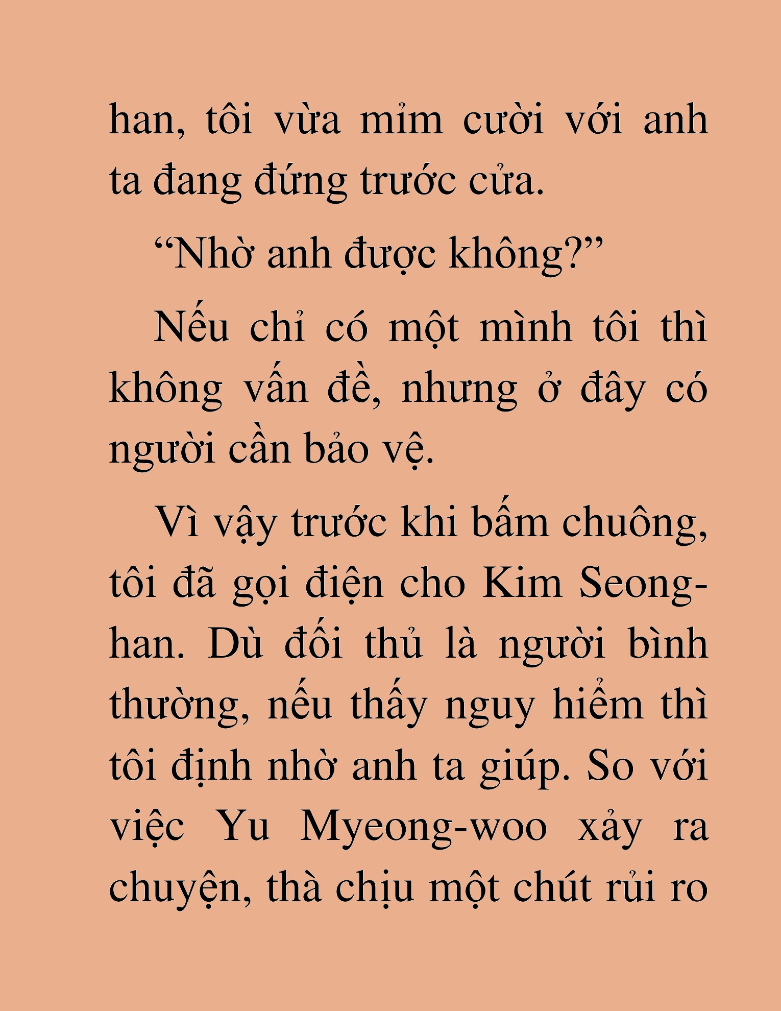 Đọc truyện HAT[NOVEL] Những Thợ Săn Cấp S Mà Tôi Nuôi Dưỡng - Chap 43