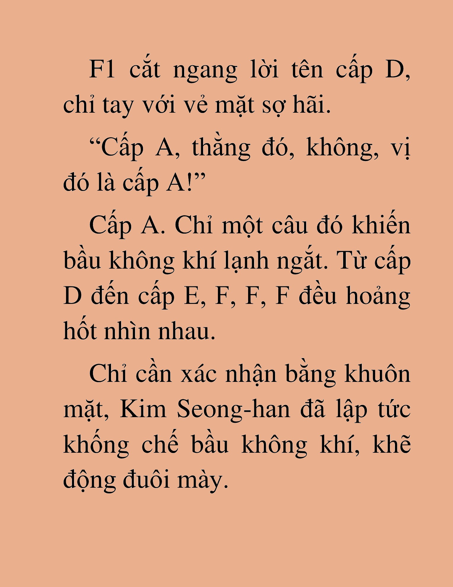 Đọc truyện HAT[NOVEL] Những Thợ Săn Cấp S Mà Tôi Nuôi Dưỡng - Chap 43