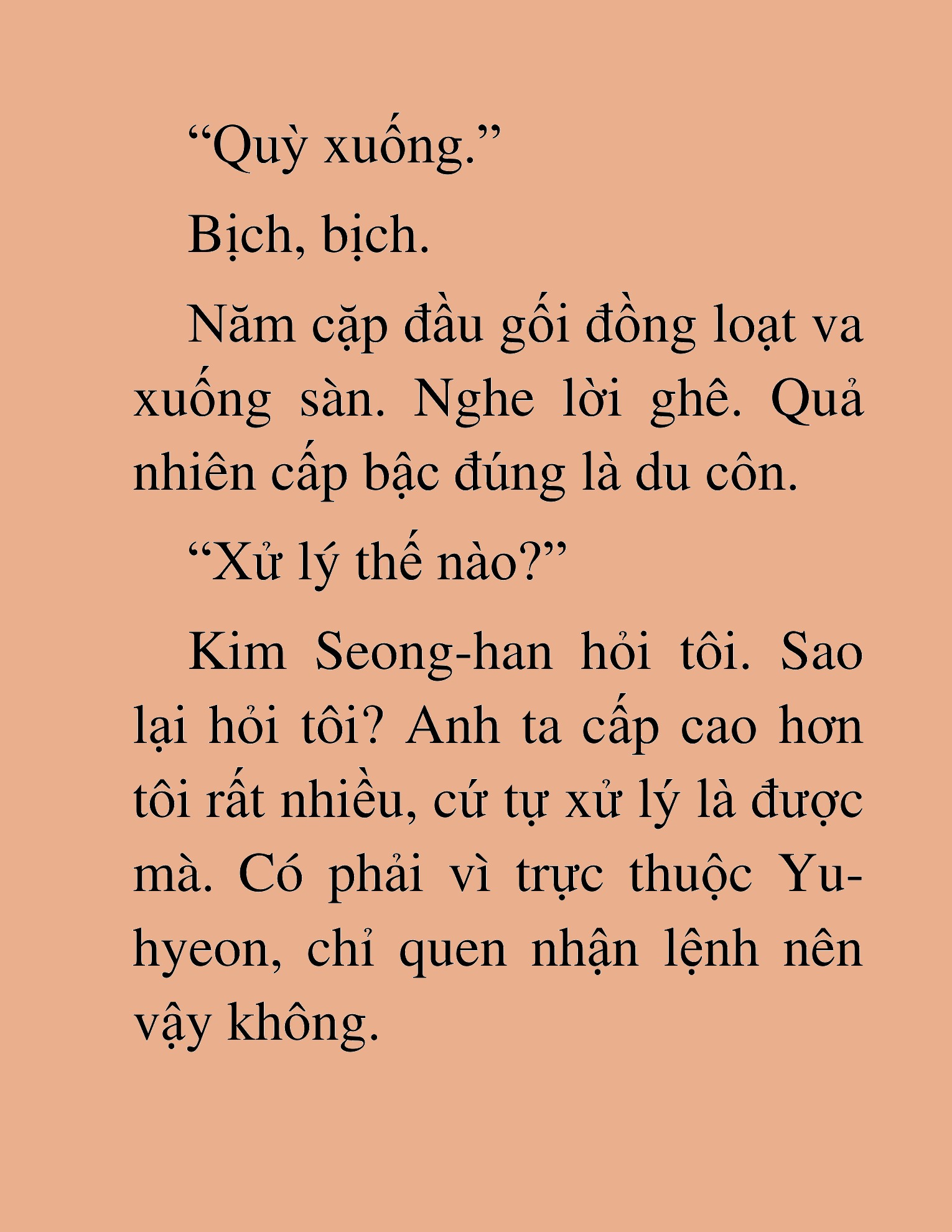 Đọc truyện HAT[NOVEL] Những Thợ Săn Cấp S Mà Tôi Nuôi Dưỡng - Chap 43