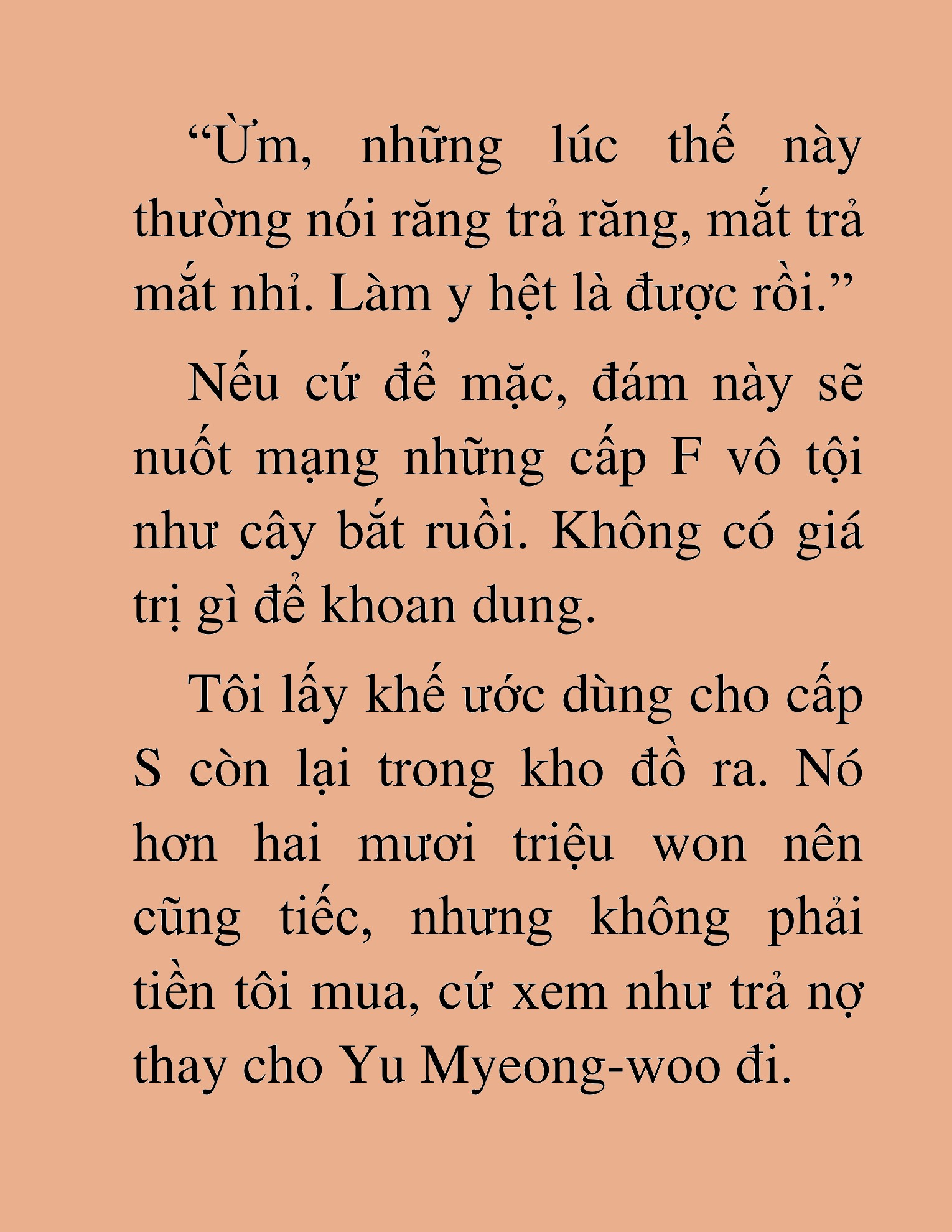Đọc truyện HAT[NOVEL] Những Thợ Săn Cấp S Mà Tôi Nuôi Dưỡng - Chap 43