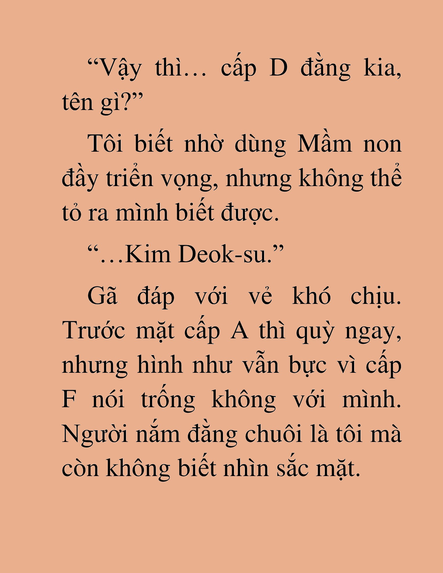 Đọc truyện HAT[NOVEL] Những Thợ Săn Cấp S Mà Tôi Nuôi Dưỡng - Chap 43