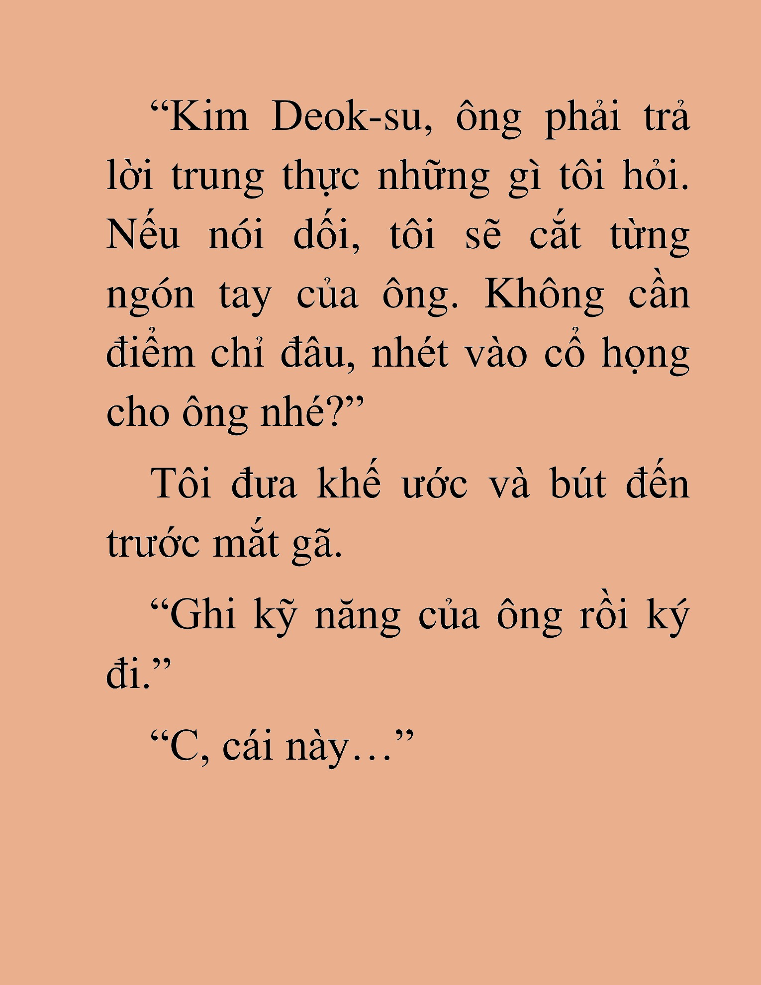 Đọc truyện HAT[NOVEL] Những Thợ Săn Cấp S Mà Tôi Nuôi Dưỡng - Chap 43
