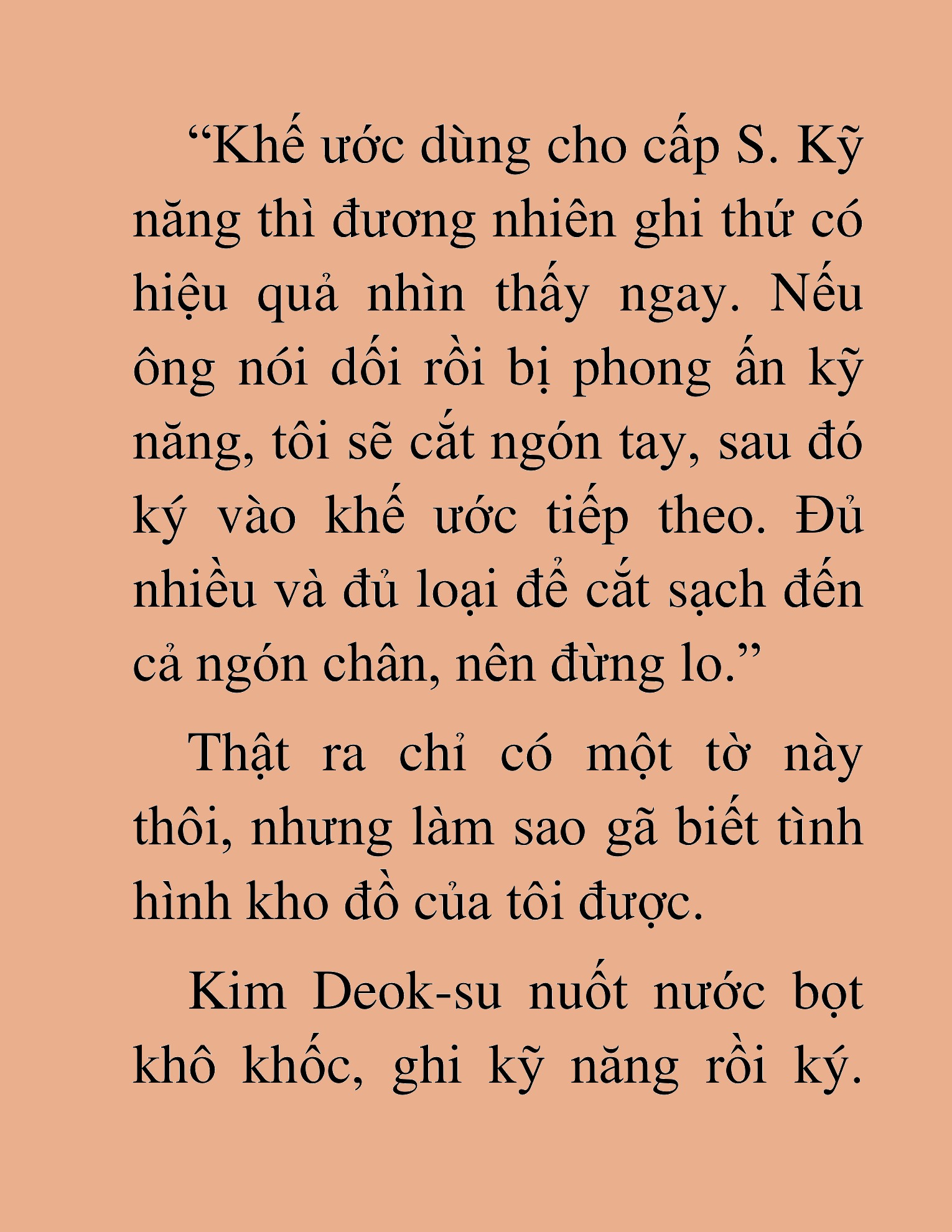 Đọc truyện HAT[NOVEL] Những Thợ Săn Cấp S Mà Tôi Nuôi Dưỡng - Chap 43
