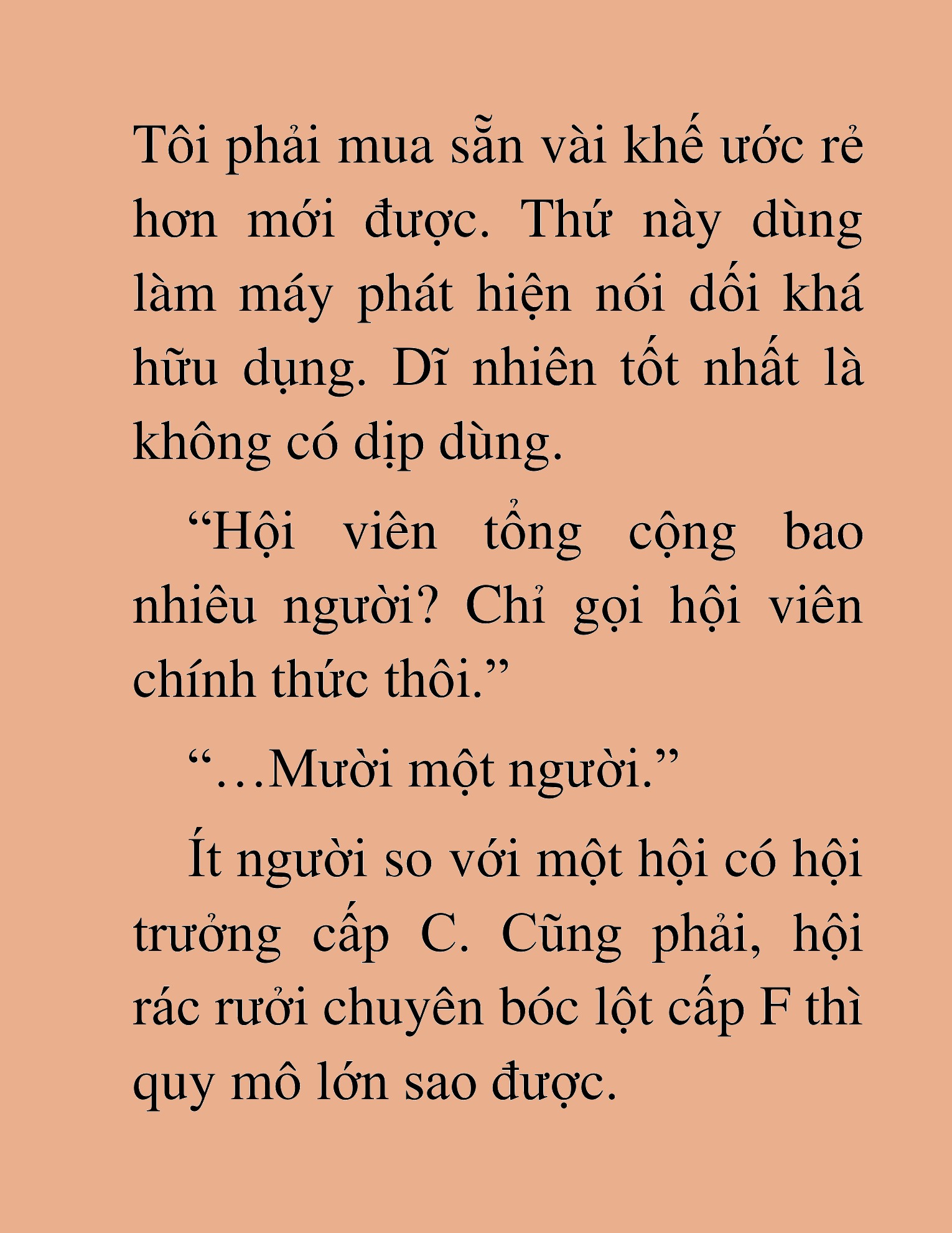 Đọc truyện HAT[NOVEL] Những Thợ Săn Cấp S Mà Tôi Nuôi Dưỡng - Chap 43