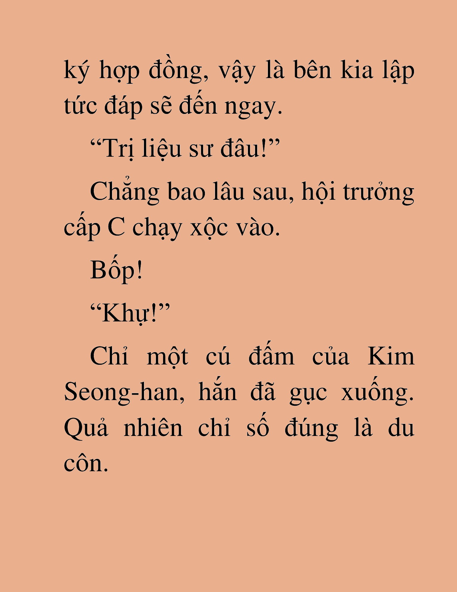 Đọc truyện HAT[NOVEL] Những Thợ Săn Cấp S Mà Tôi Nuôi Dưỡng - Chap 43