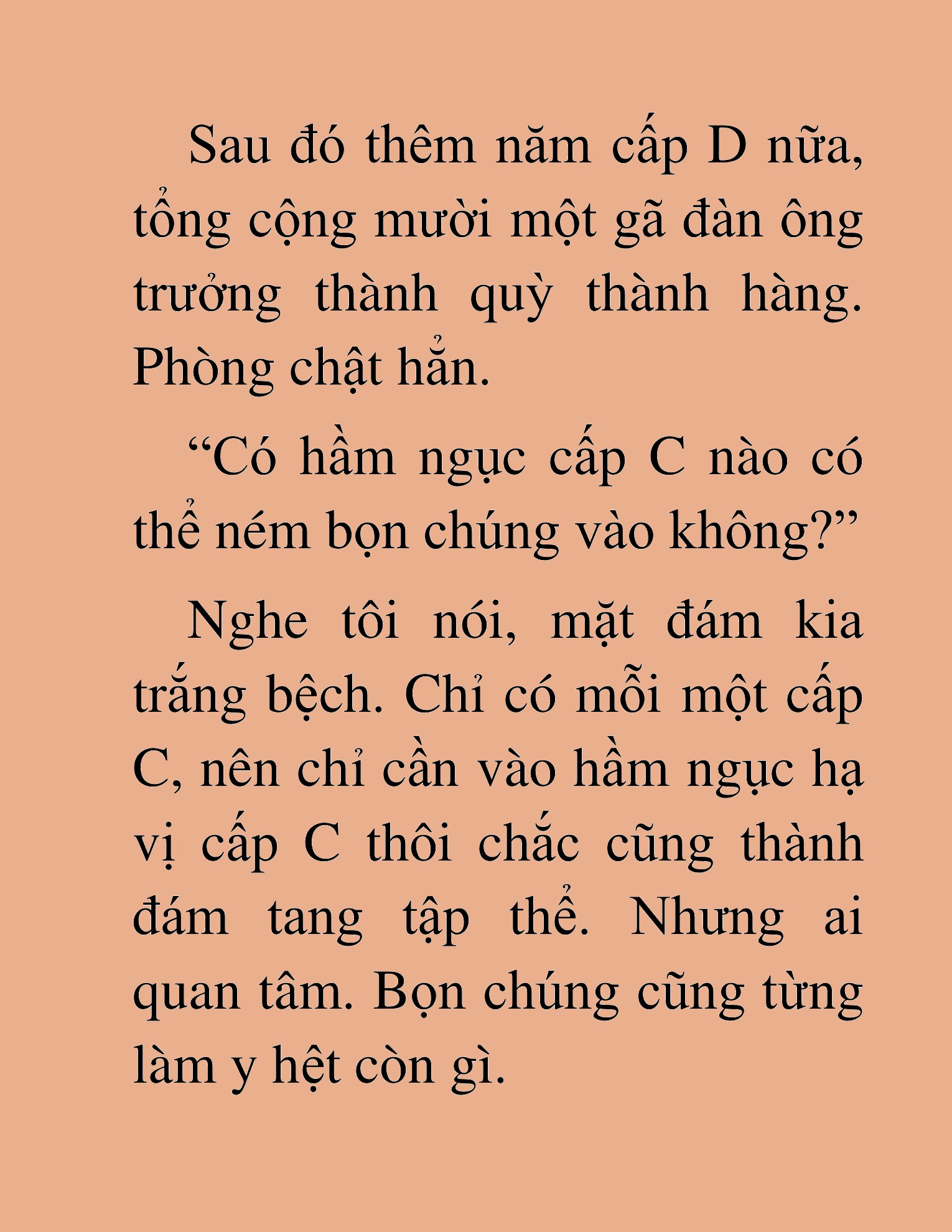 Đọc truyện HAT[NOVEL] Những Thợ Săn Cấp S Mà Tôi Nuôi Dưỡng - Chap 43