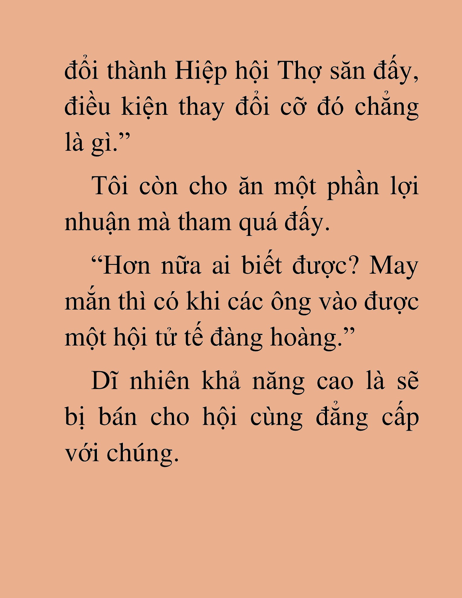 Đọc truyện HAT[NOVEL] Những Thợ Săn Cấp S Mà Tôi Nuôi Dưỡng - Chap 44