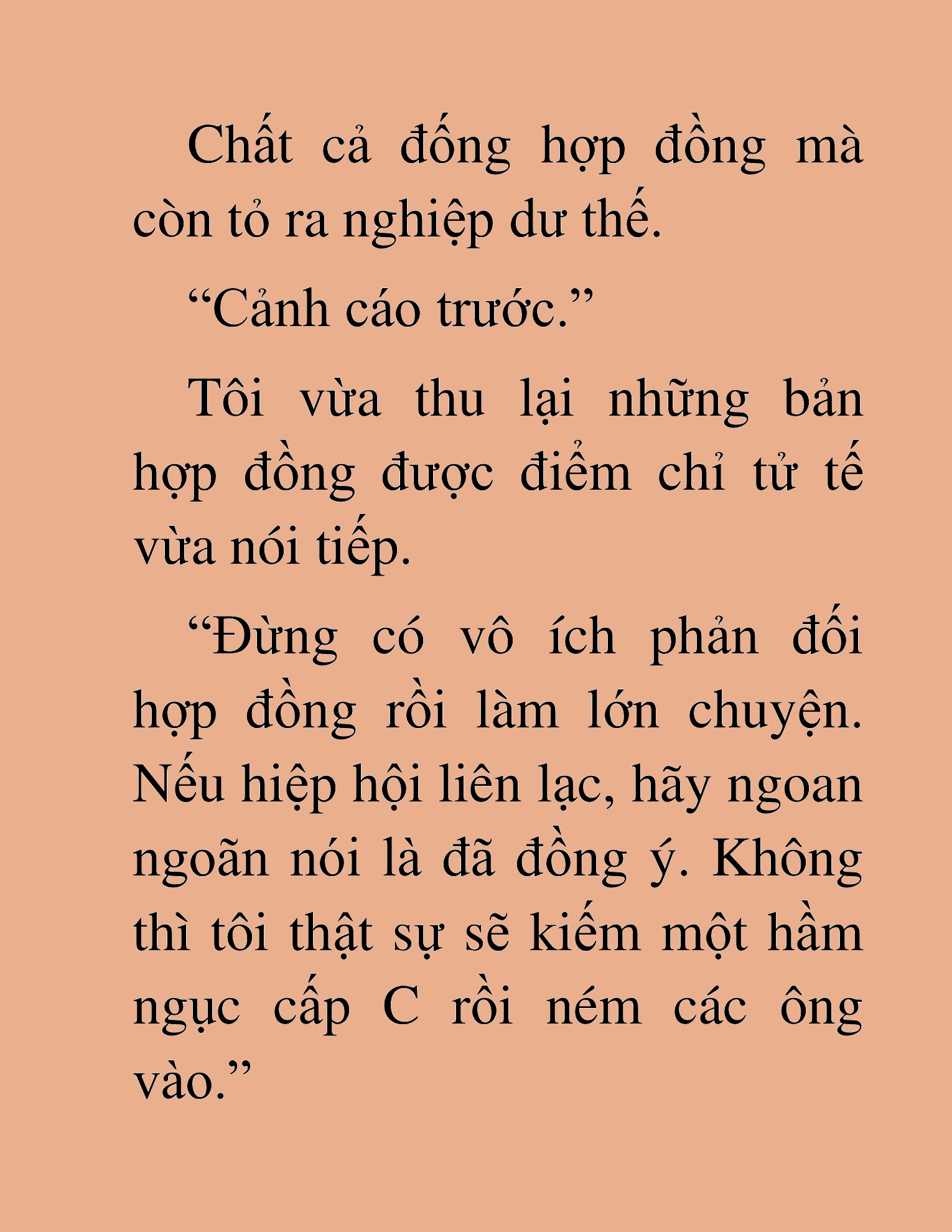Đọc truyện HAT[NOVEL] Những Thợ Săn Cấp S Mà Tôi Nuôi Dưỡng - Chap 44