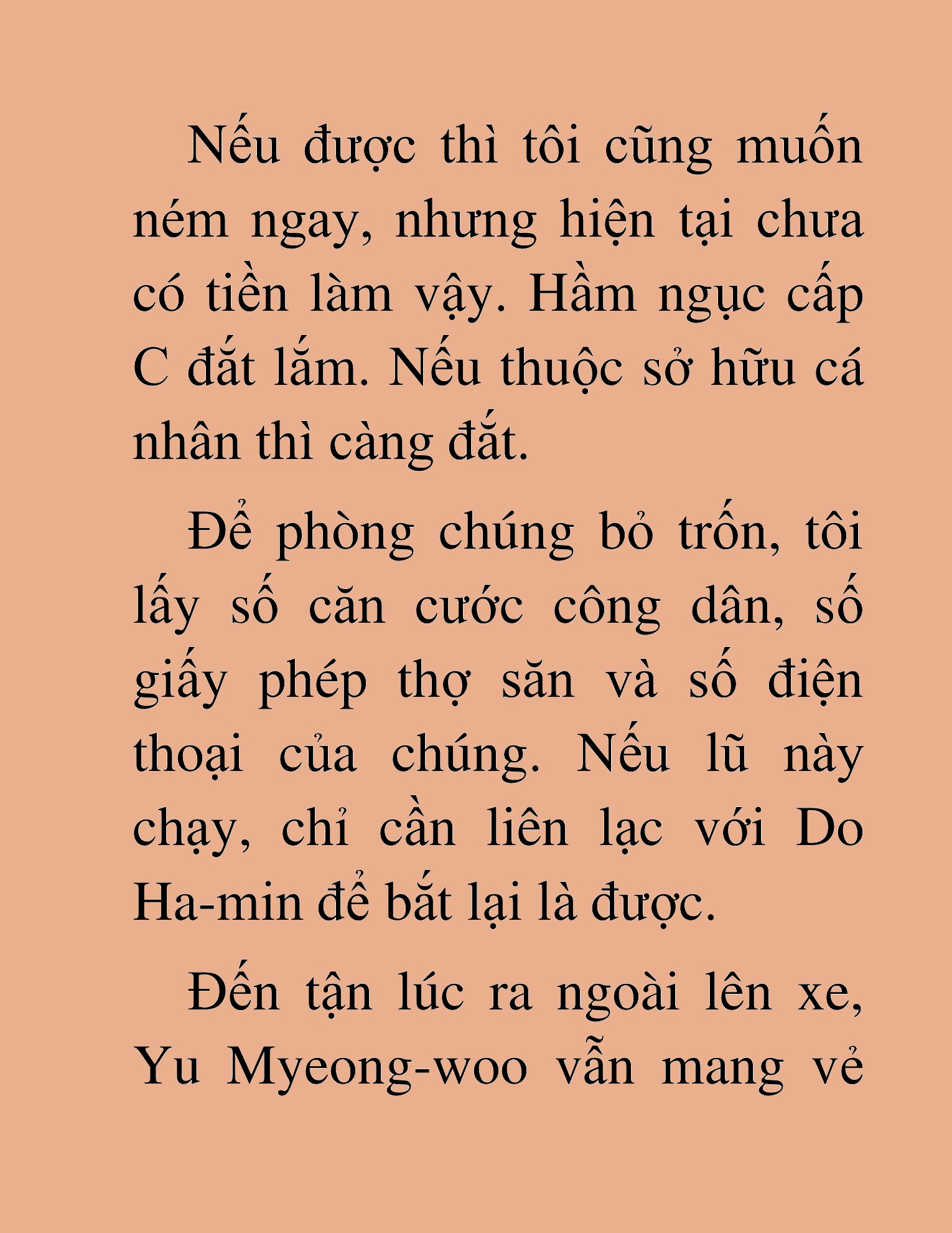 Đọc truyện HAT[NOVEL] Những Thợ Săn Cấp S Mà Tôi Nuôi Dưỡng - Chap 44