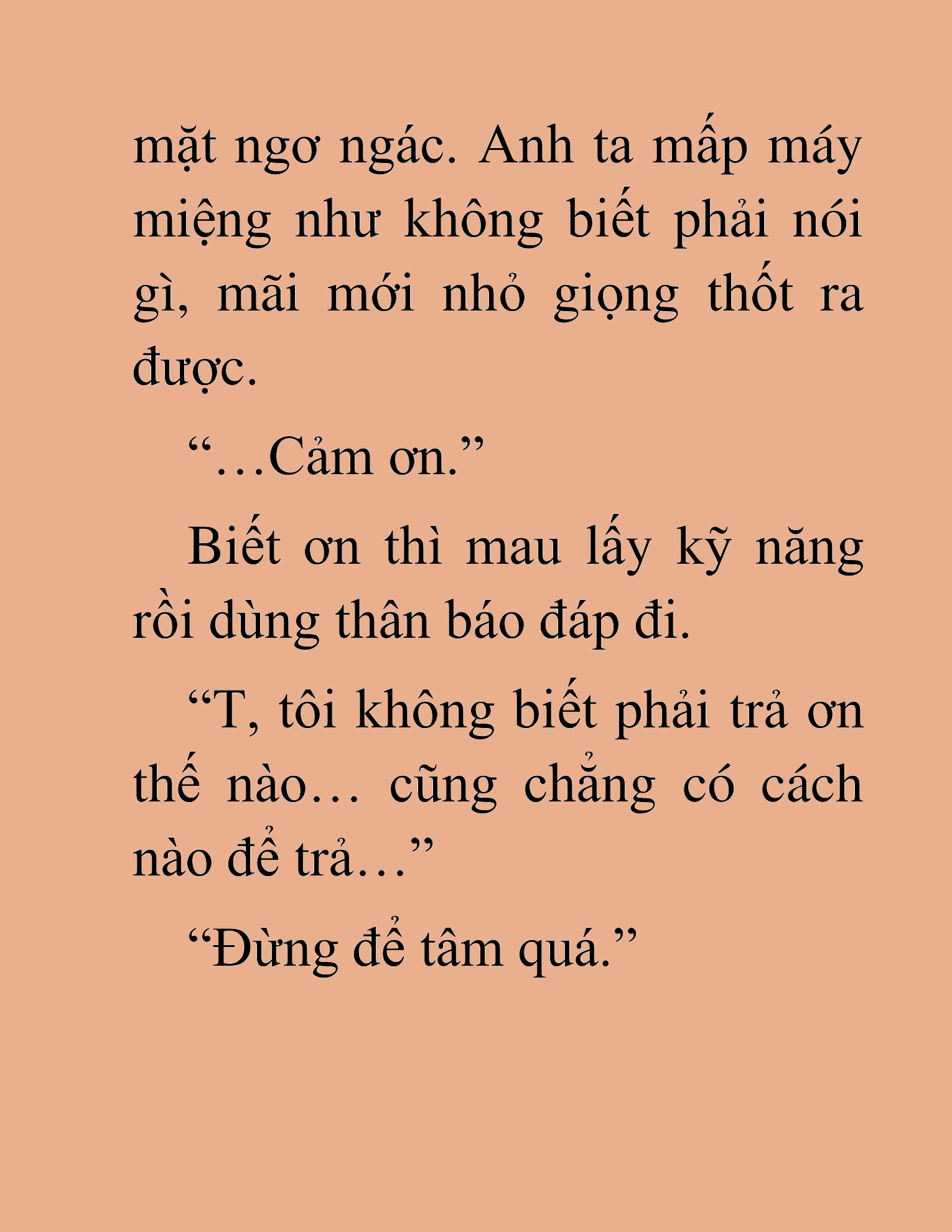 Đọc truyện HAT[NOVEL] Những Thợ Săn Cấp S Mà Tôi Nuôi Dưỡng - Chap 44