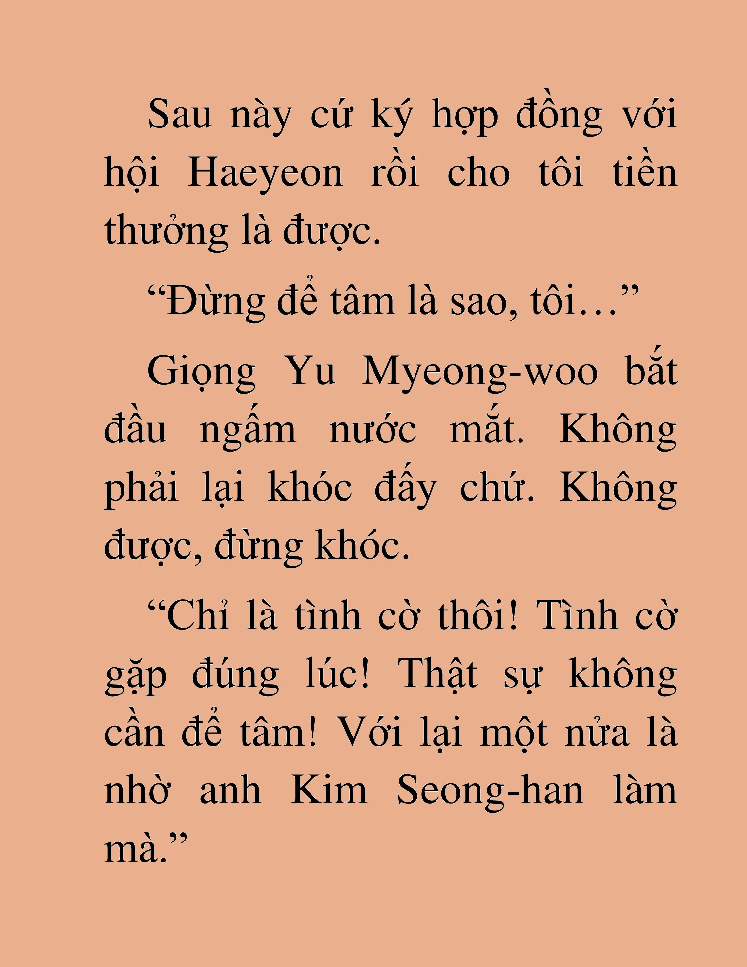 Đọc truyện HAT[NOVEL] Những Thợ Săn Cấp S Mà Tôi Nuôi Dưỡng - Chap 44