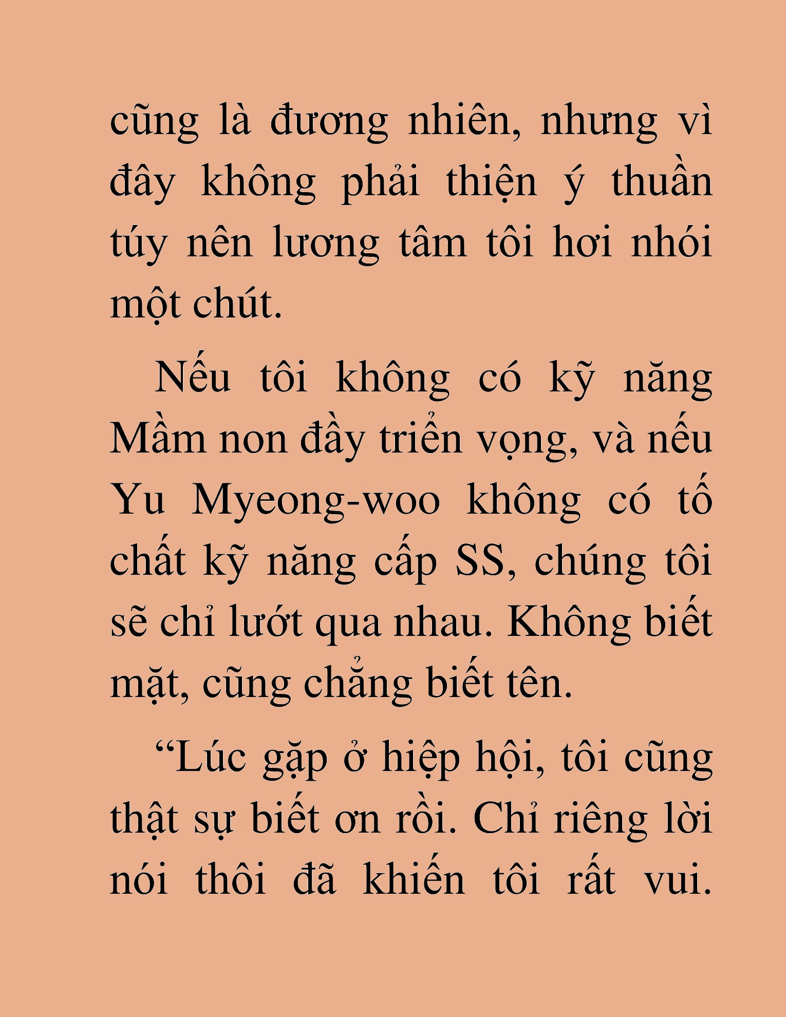 Đọc truyện HAT[NOVEL] Những Thợ Săn Cấp S Mà Tôi Nuôi Dưỡng - Chap 44