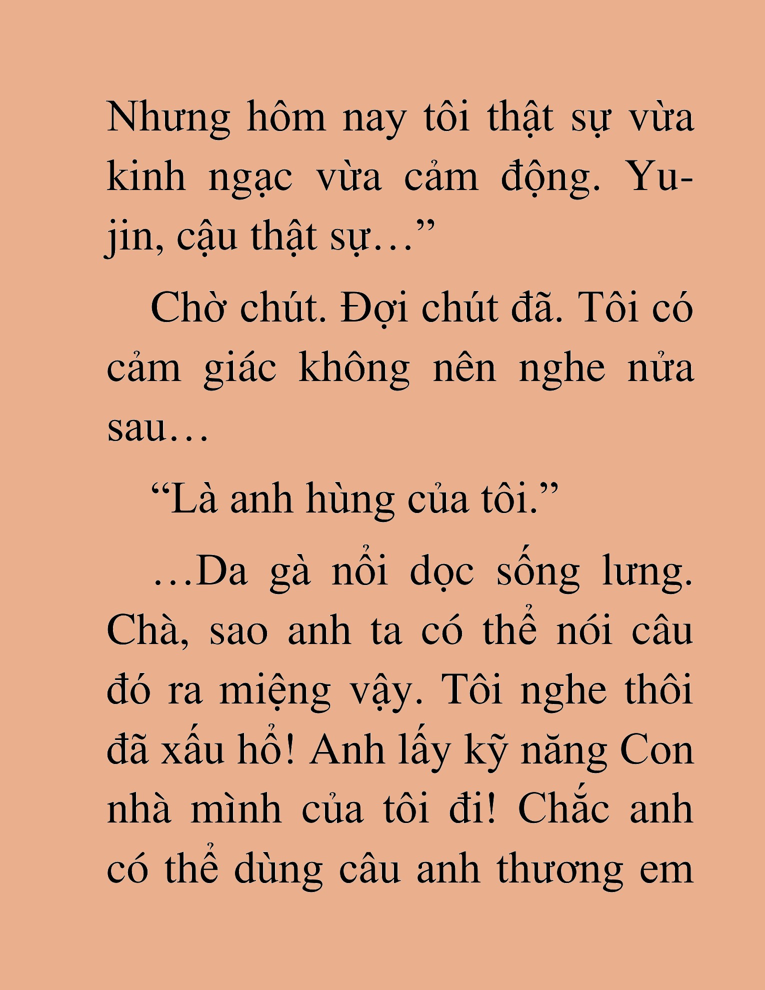 Đọc truyện HAT[NOVEL] Những Thợ Săn Cấp S Mà Tôi Nuôi Dưỡng - Chap 44