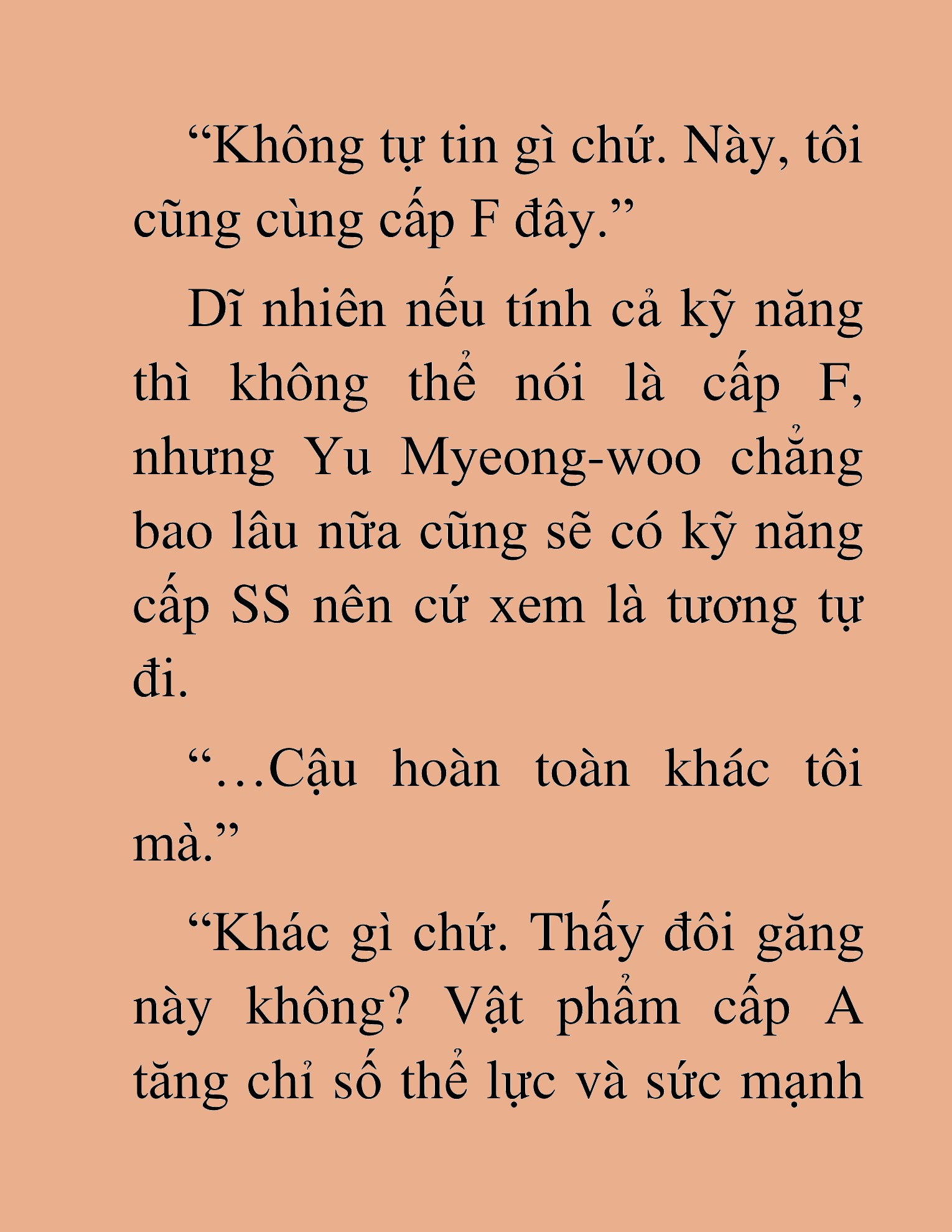 Đọc truyện HAT[NOVEL] Những Thợ Săn Cấp S Mà Tôi Nuôi Dưỡng - Chap 44