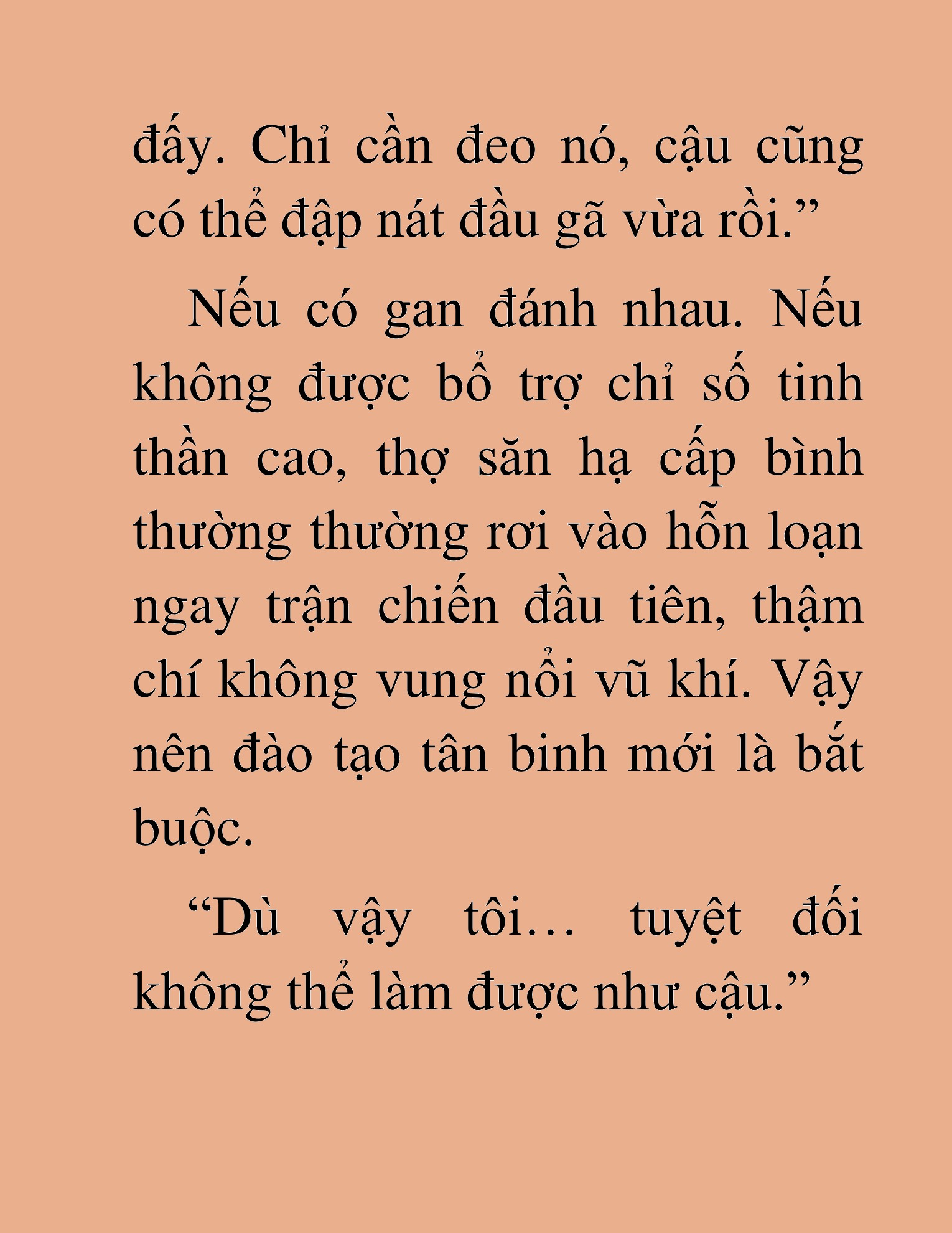 Đọc truyện HAT[NOVEL] Những Thợ Săn Cấp S Mà Tôi Nuôi Dưỡng - Chap 44