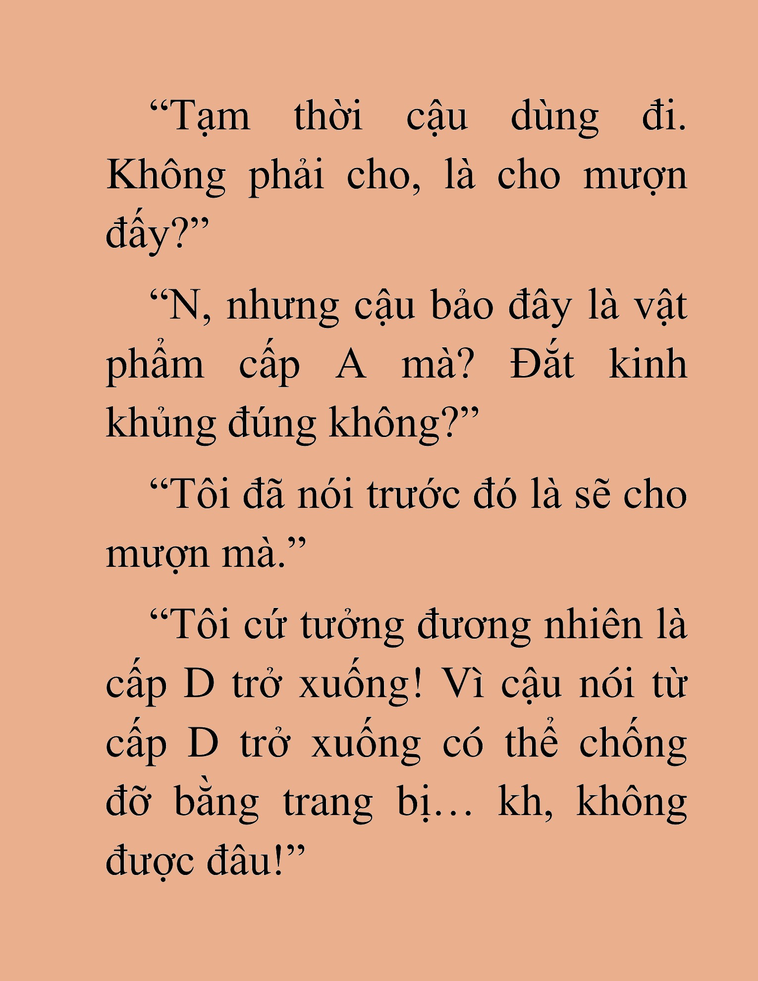 Đọc truyện HAT[NOVEL] Những Thợ Săn Cấp S Mà Tôi Nuôi Dưỡng - Chap 44
