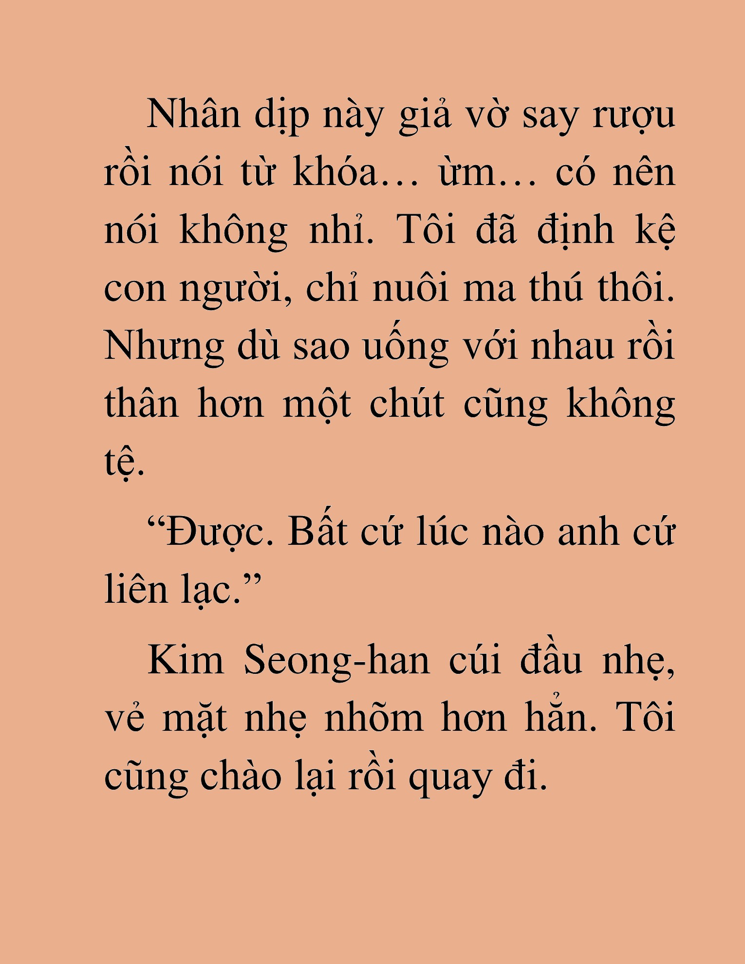 Đọc truyện HAT[NOVEL] Những Thợ Săn Cấp S Mà Tôi Nuôi Dưỡng - Chap 45
