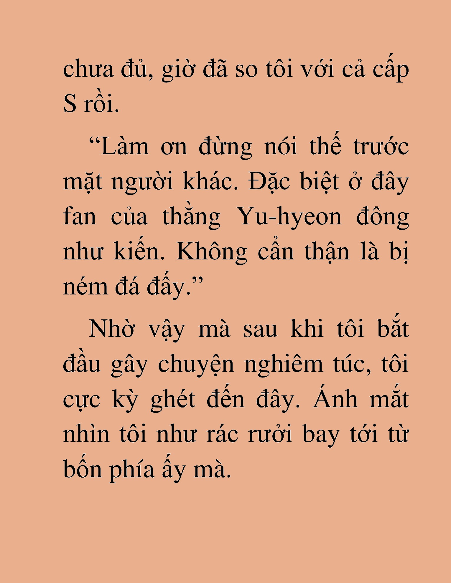 Đọc truyện HAT[NOVEL] Những Thợ Săn Cấp S Mà Tôi Nuôi Dưỡng - Chap 45