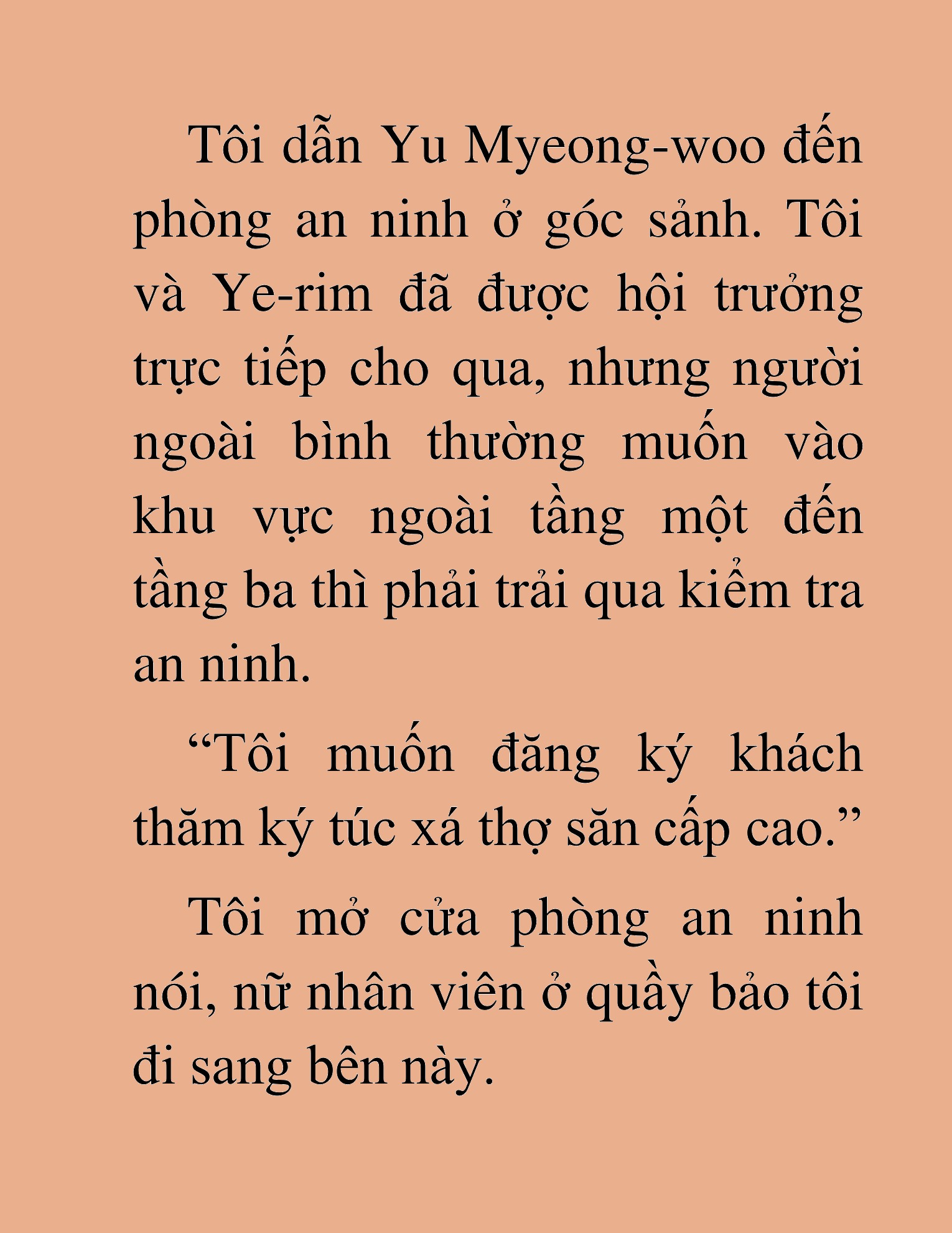 Đọc truyện HAT[NOVEL] Những Thợ Săn Cấp S Mà Tôi Nuôi Dưỡng - Chap 45