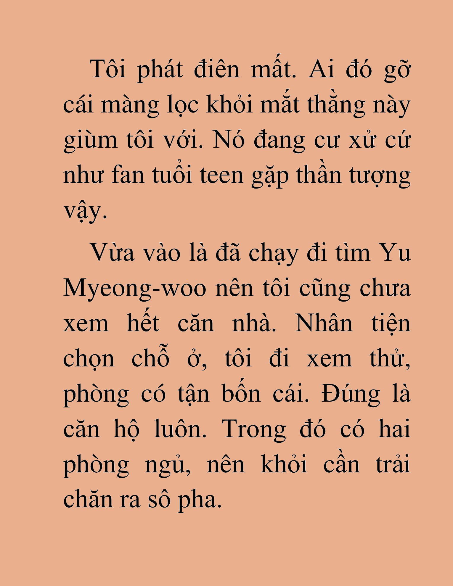 Đọc truyện HAT[NOVEL] Những Thợ Săn Cấp S Mà Tôi Nuôi Dưỡng - Chap 46