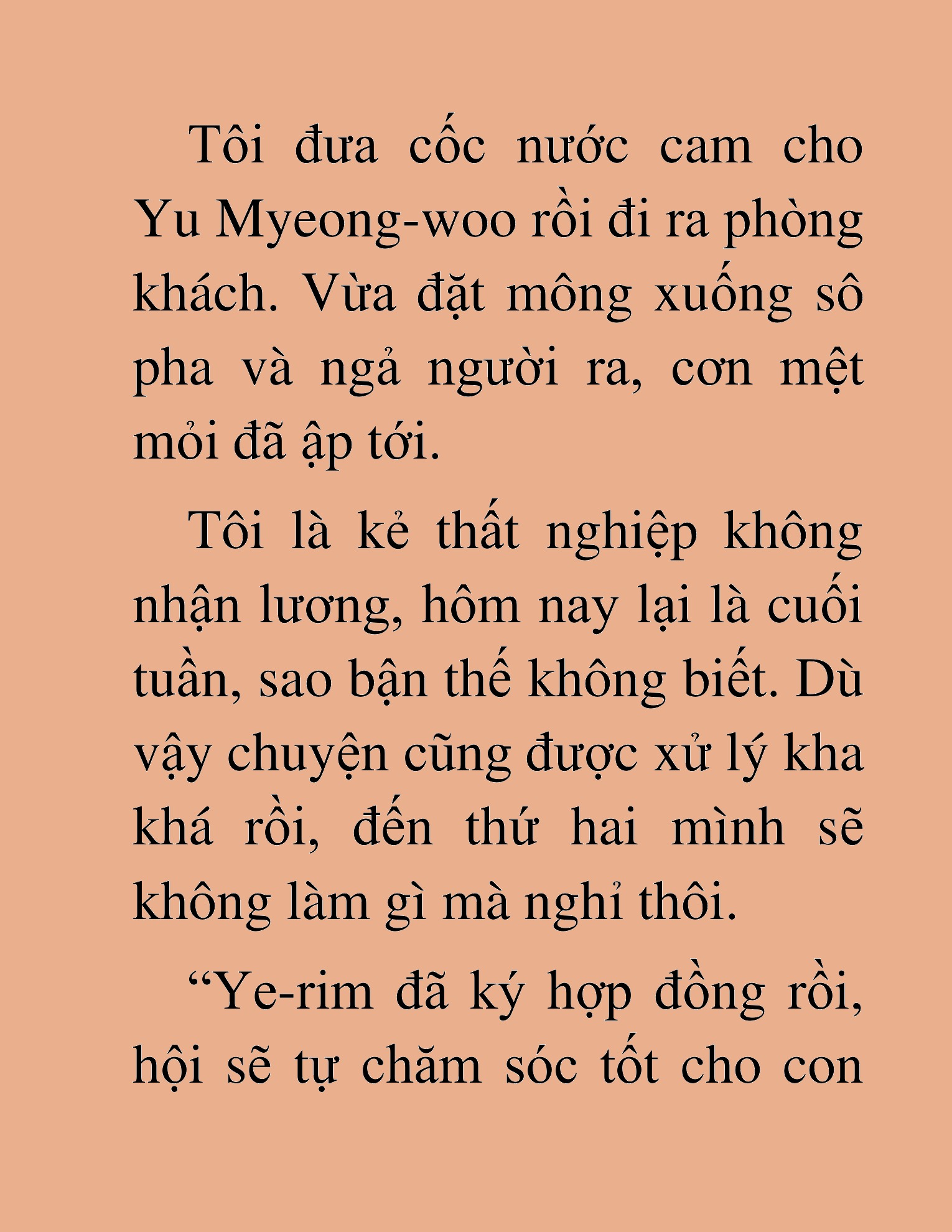 Đọc truyện HAT[NOVEL] Những Thợ Săn Cấp S Mà Tôi Nuôi Dưỡng - Chap 46