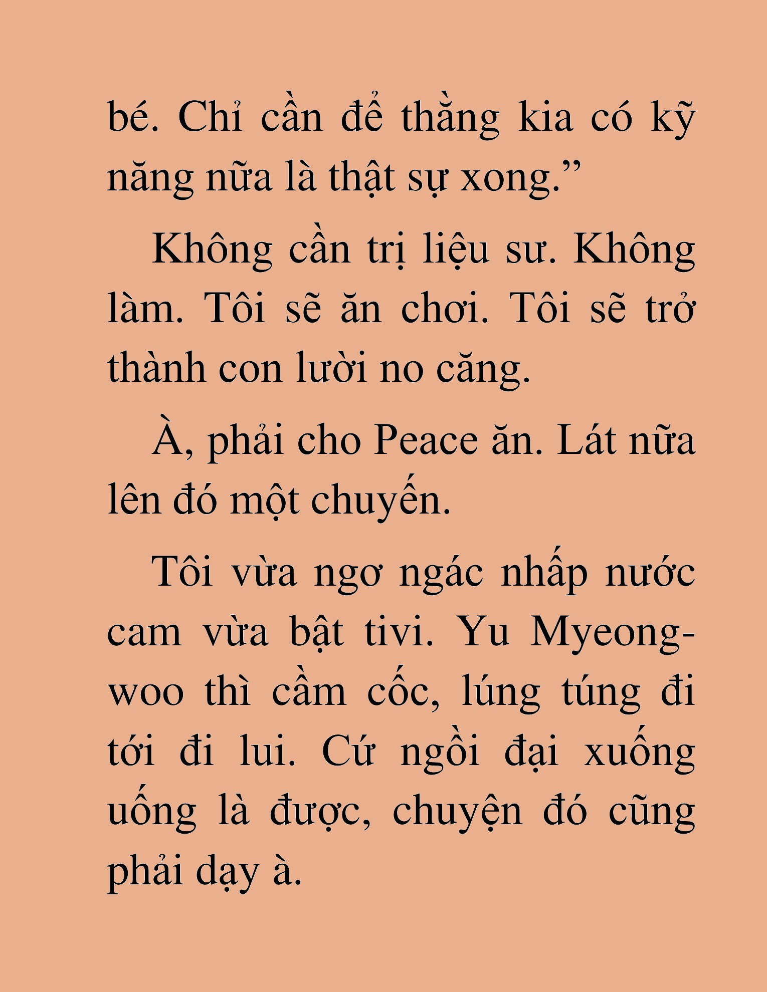 Đọc truyện HAT[NOVEL] Những Thợ Săn Cấp S Mà Tôi Nuôi Dưỡng - Chap 46