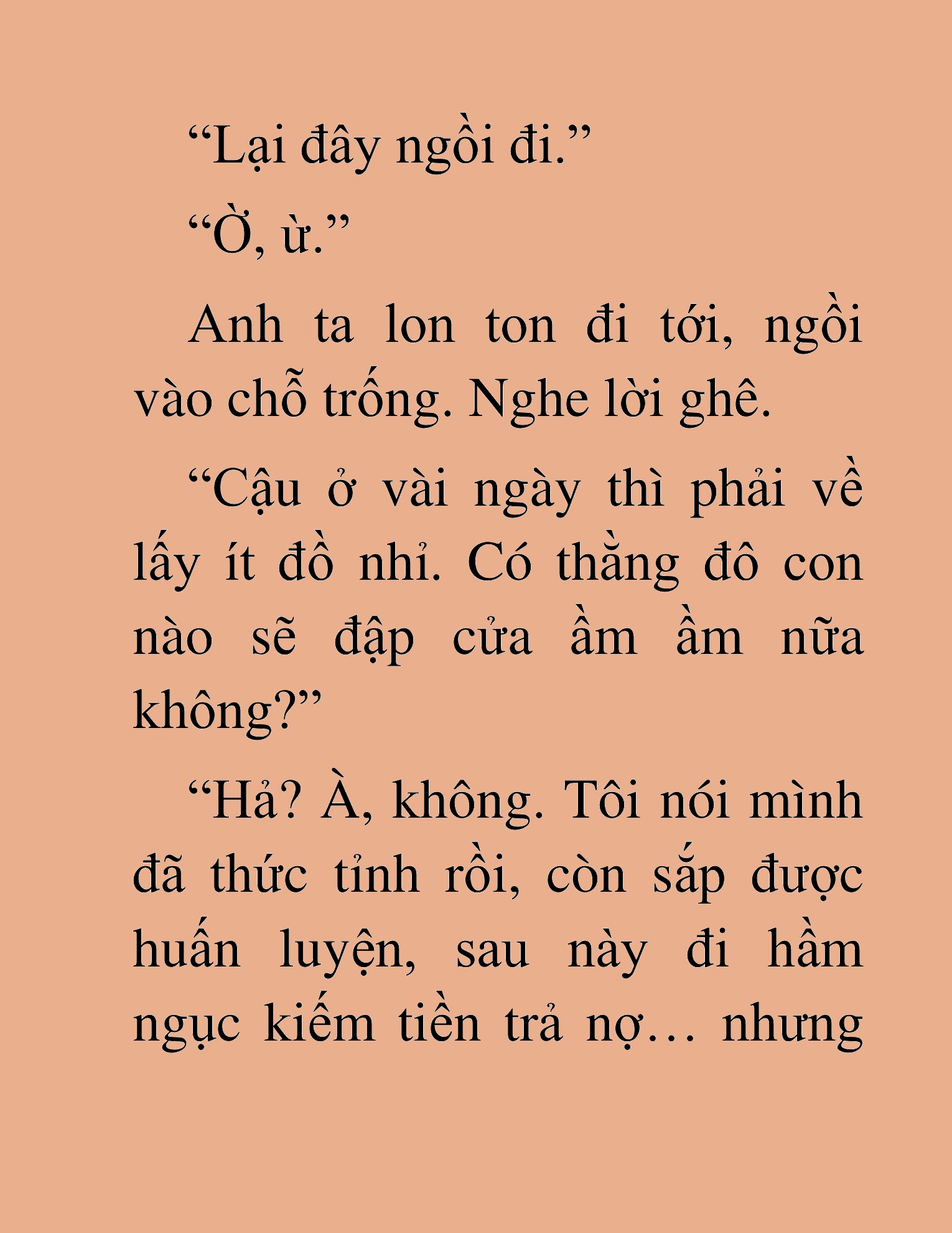 Đọc truyện HAT[NOVEL] Những Thợ Săn Cấp S Mà Tôi Nuôi Dưỡng - Chap 46
