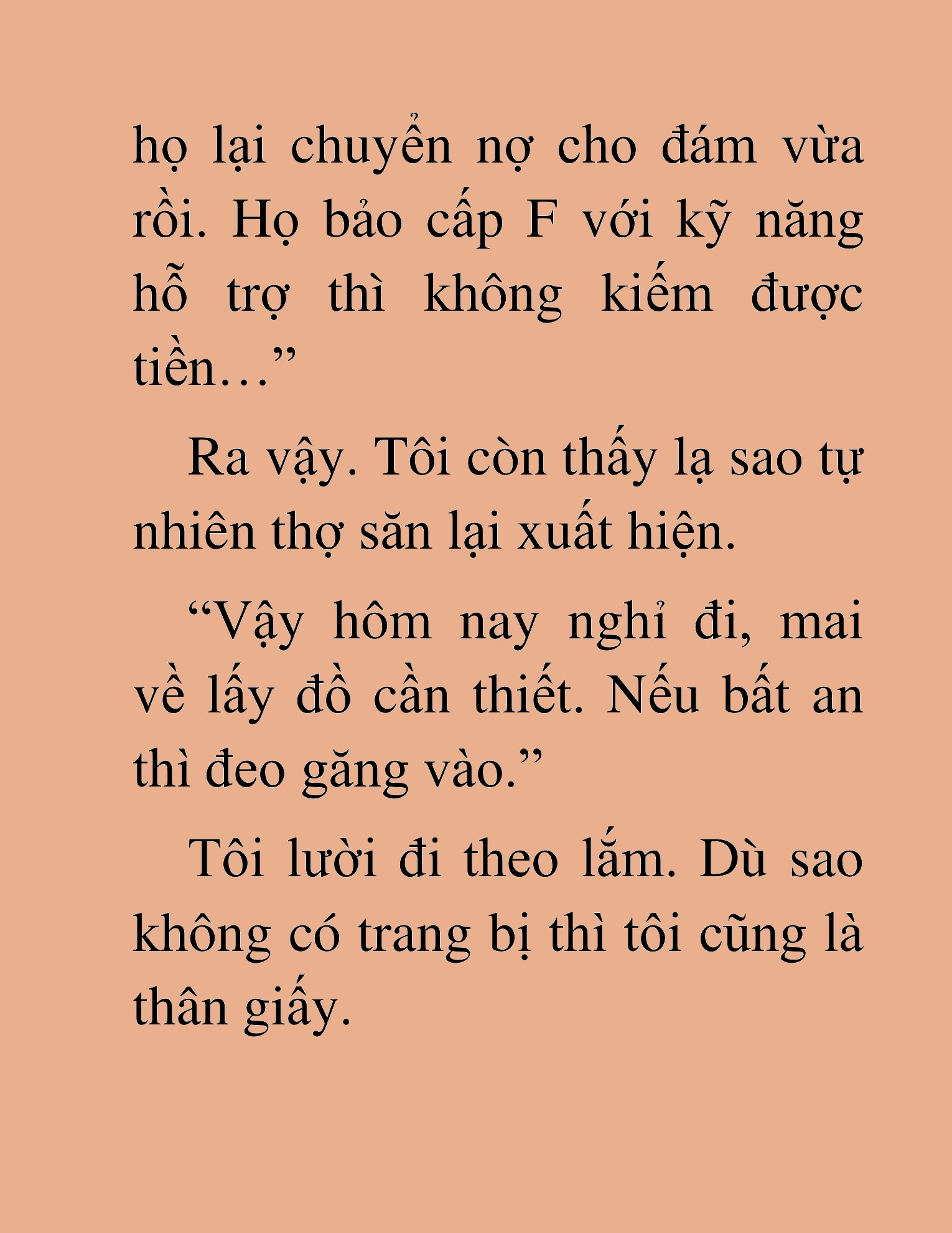 Đọc truyện HAT[NOVEL] Những Thợ Săn Cấp S Mà Tôi Nuôi Dưỡng - Chap 46