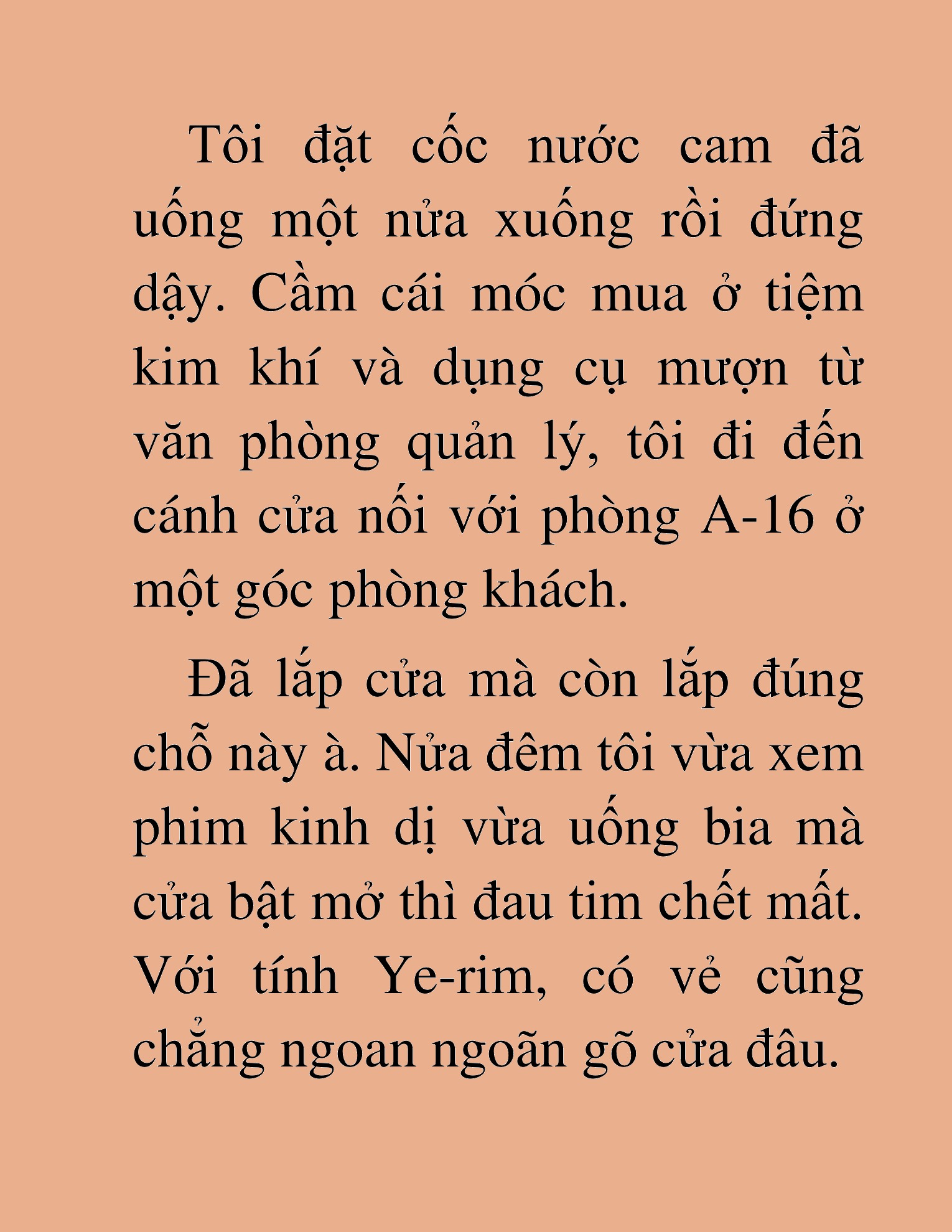Đọc truyện HAT[NOVEL] Những Thợ Săn Cấp S Mà Tôi Nuôi Dưỡng - Chap 46