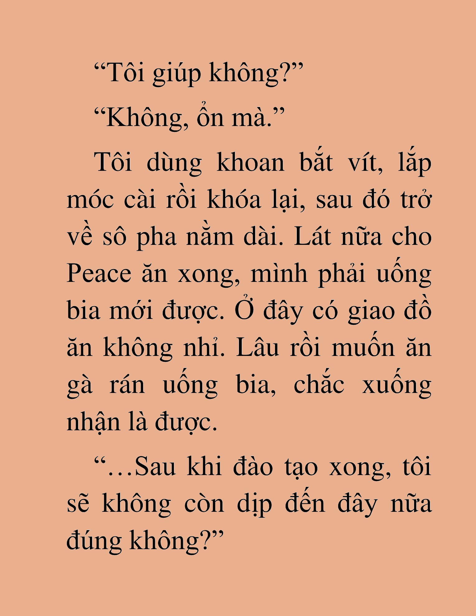 Đọc truyện HAT[NOVEL] Những Thợ Săn Cấp S Mà Tôi Nuôi Dưỡng - Chap 46