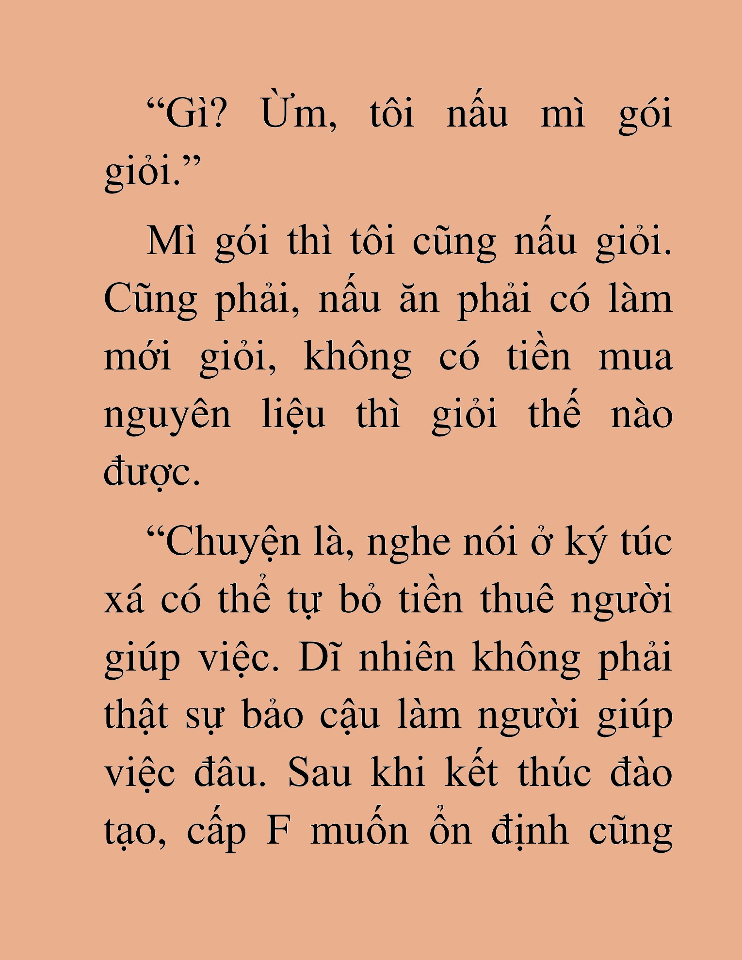 Đọc truyện HAT[NOVEL] Những Thợ Săn Cấp S Mà Tôi Nuôi Dưỡng - Chap 46